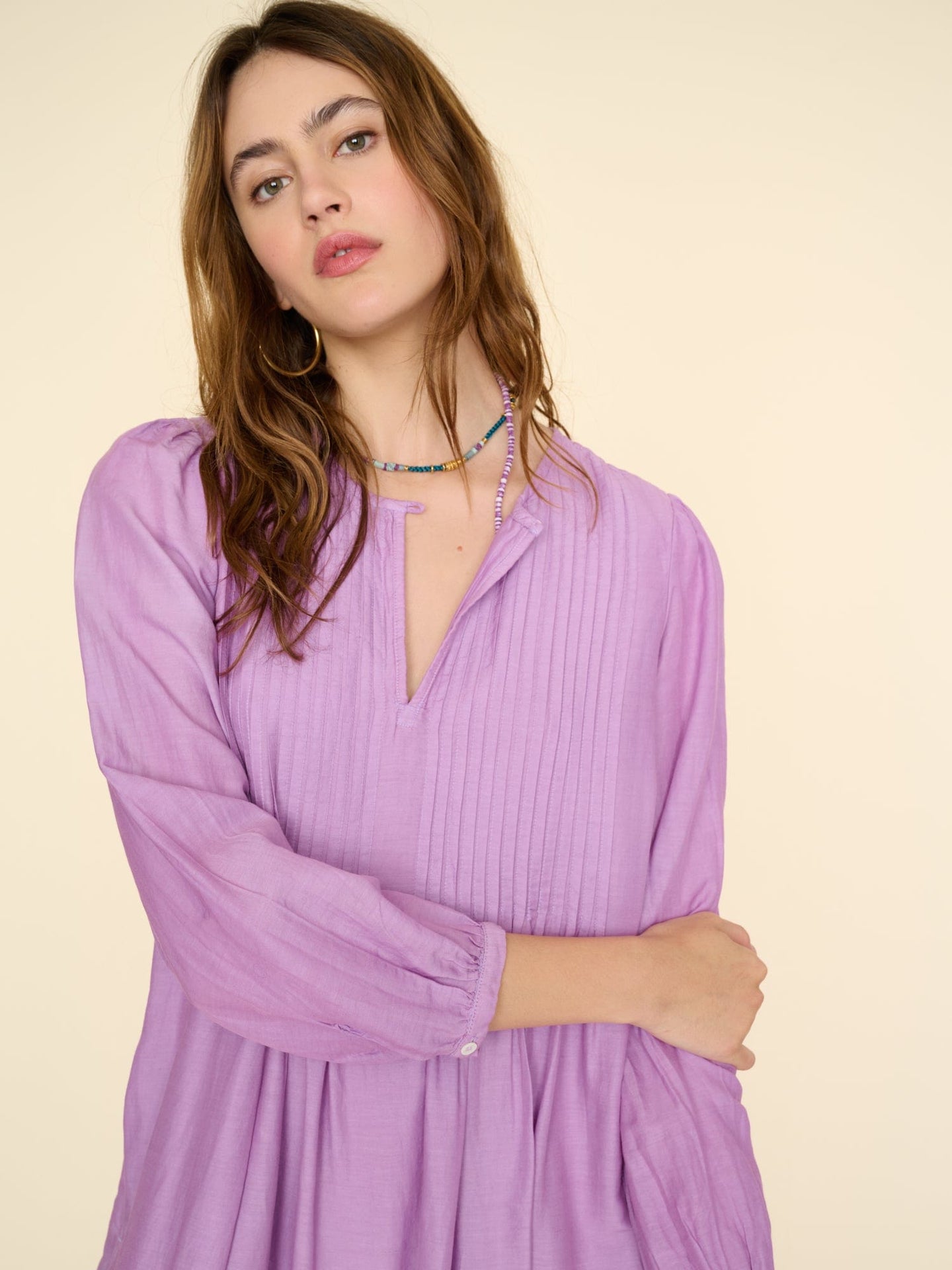 Xirena Dress New Lilac Marta Dress
