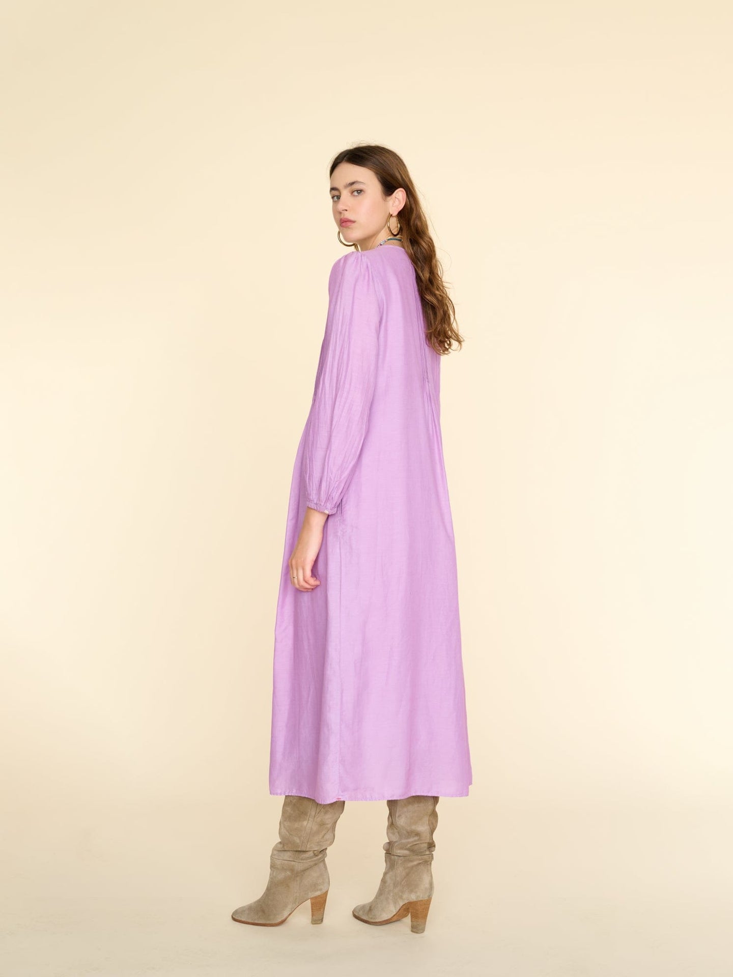 Xirena Dress New Lilac Marta Dress