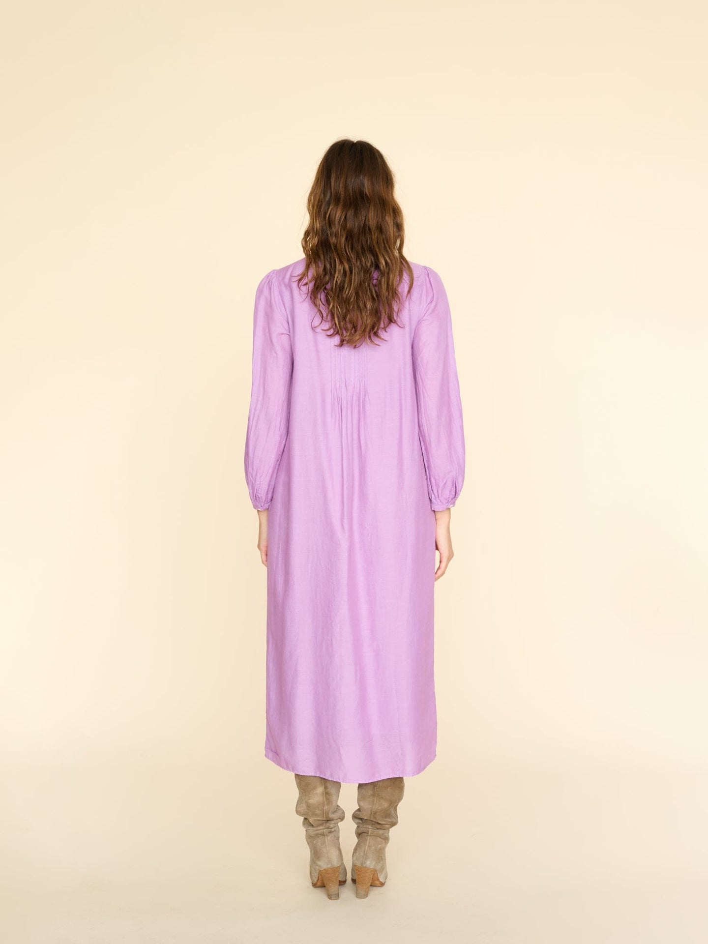 Xirena Dress New Lilac Marta Dress