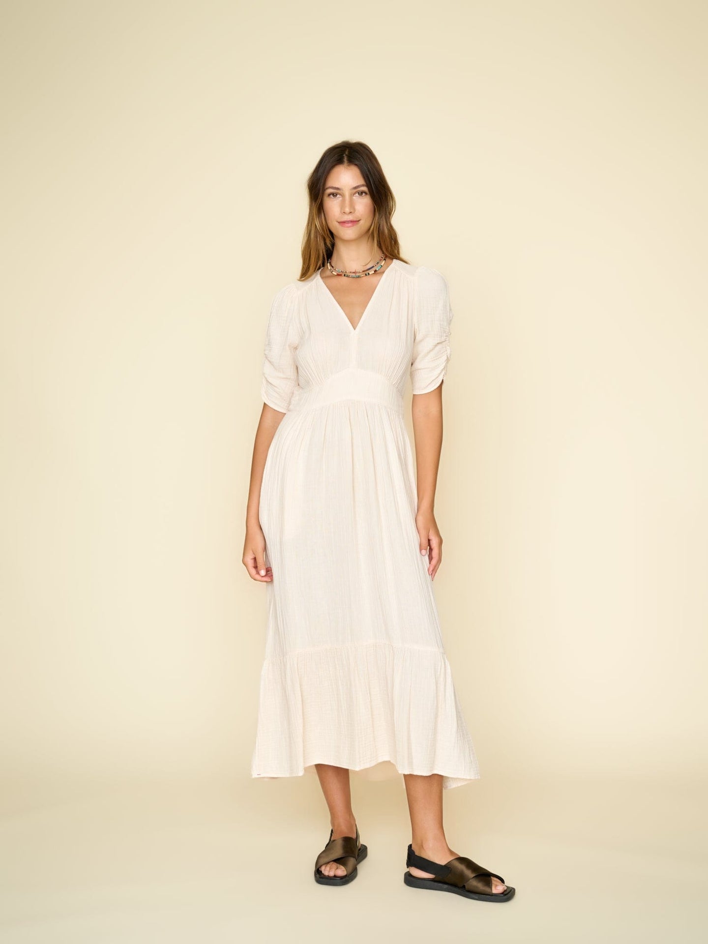 Xirena Dress Oat Brinley Dress