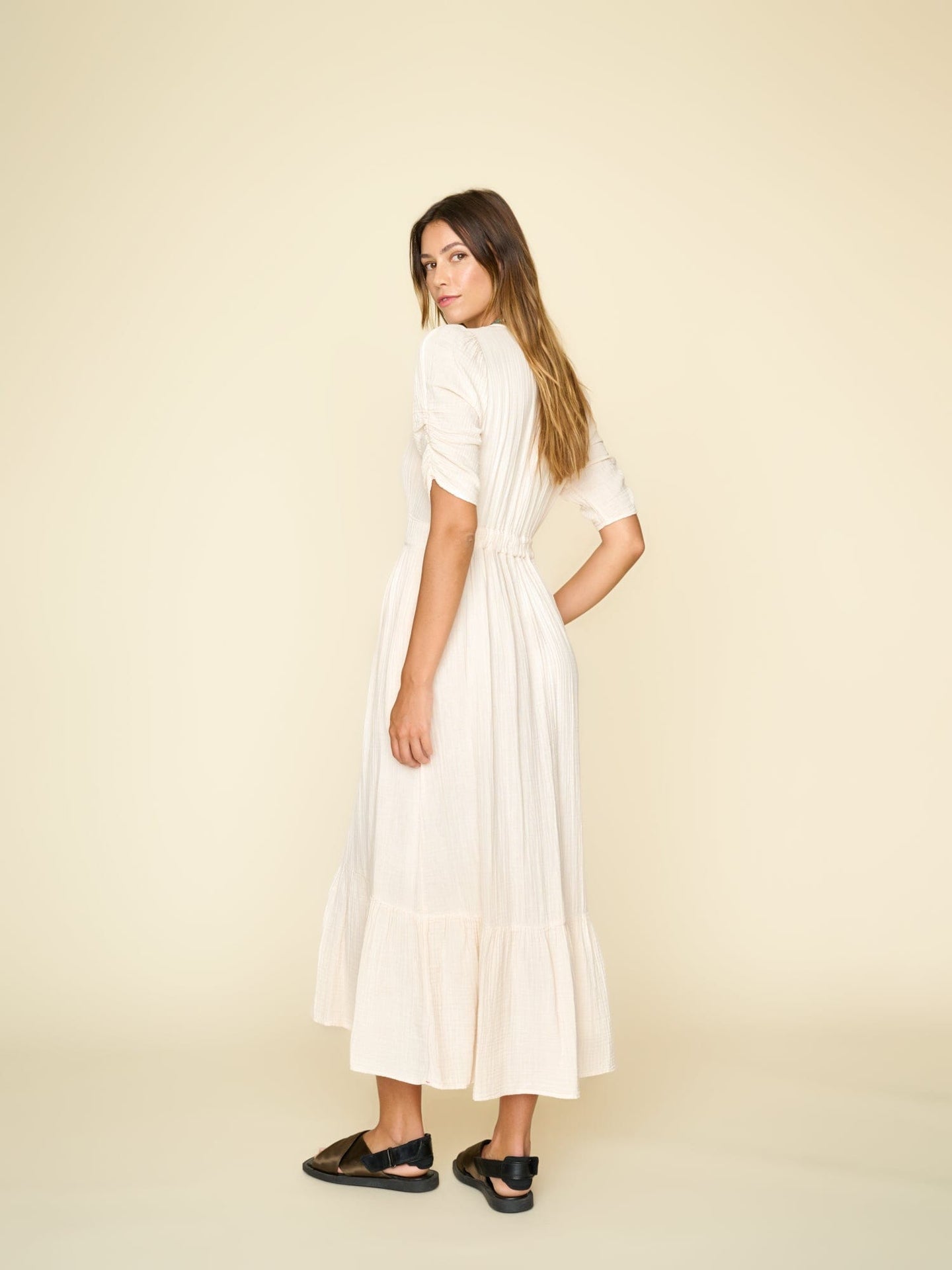Xirena Dress Oat Brinley Dress