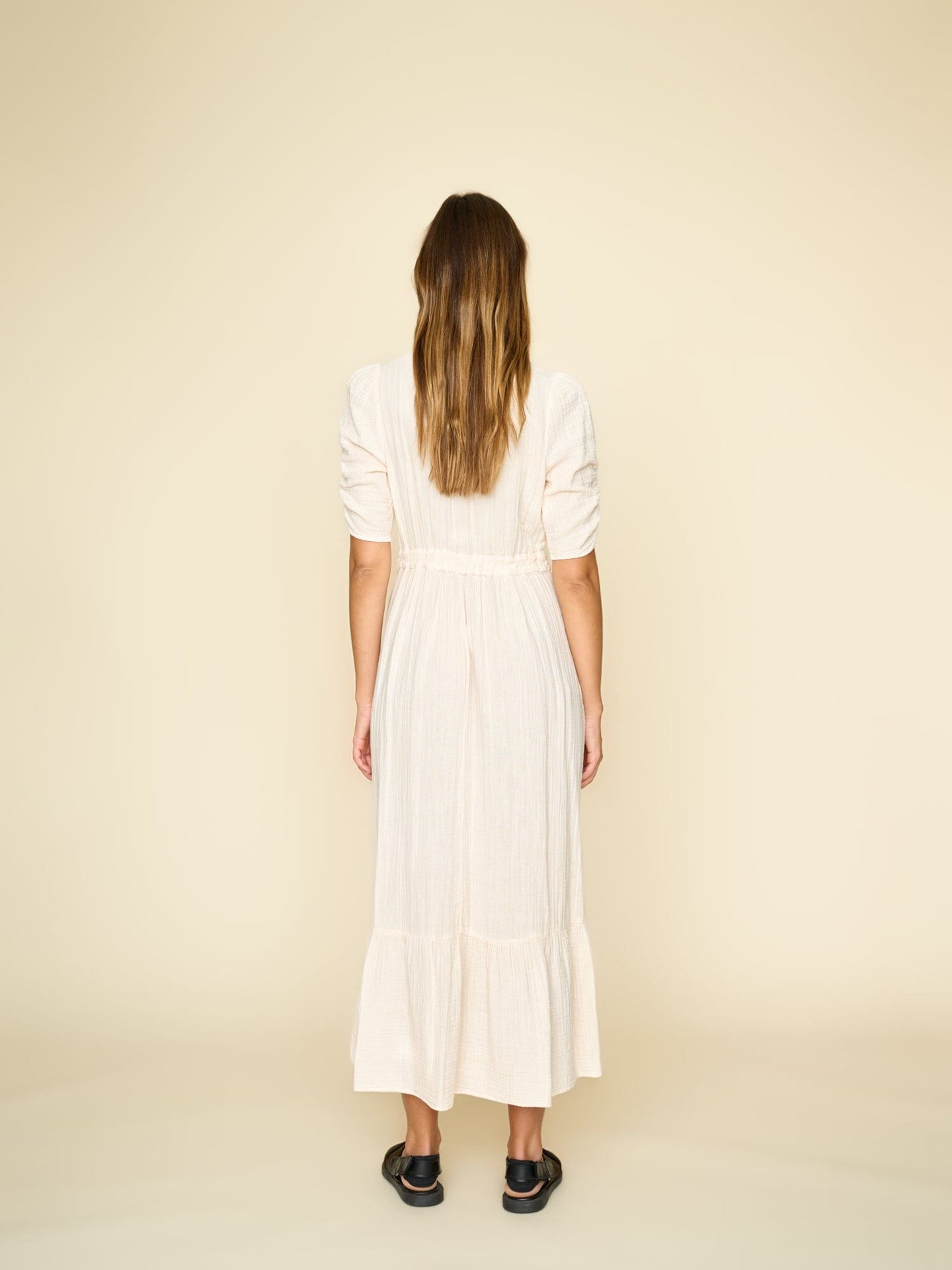 Xirena Dress Oat Brinley Dress