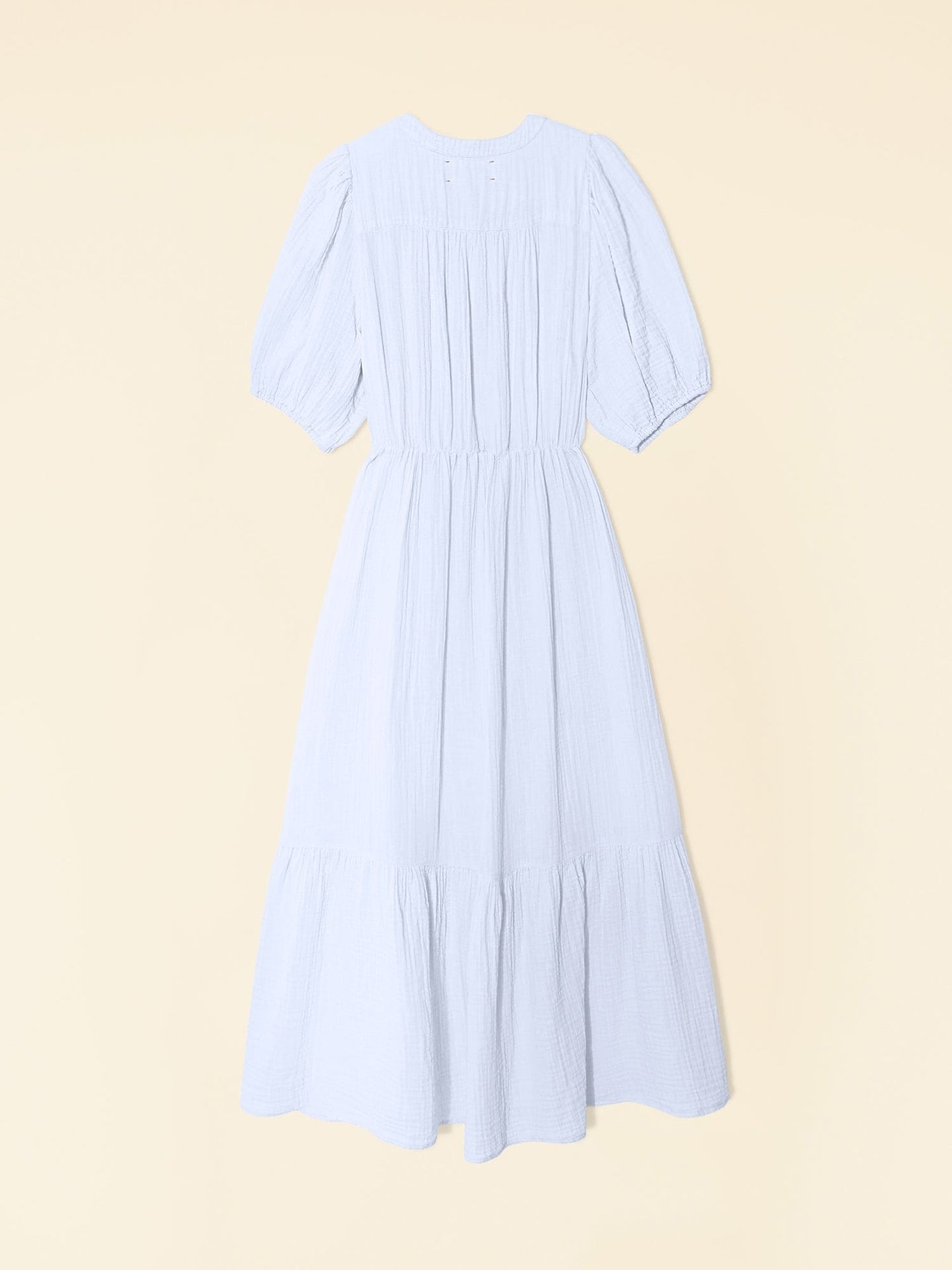 Irena Open Back Midi Dress Irena Open Back Midi Dress