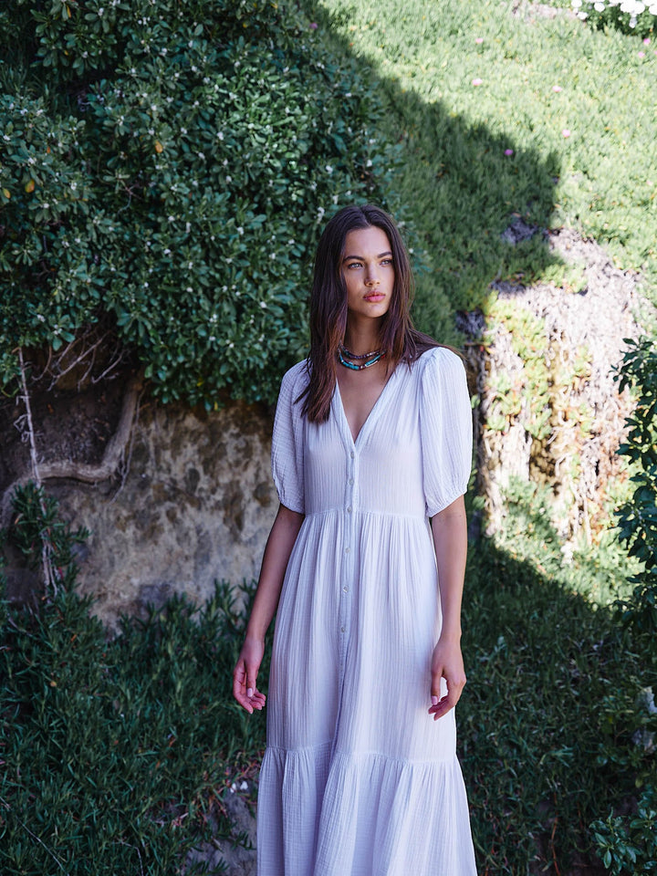 Xirena Dress Pale Sky Lennox Dress