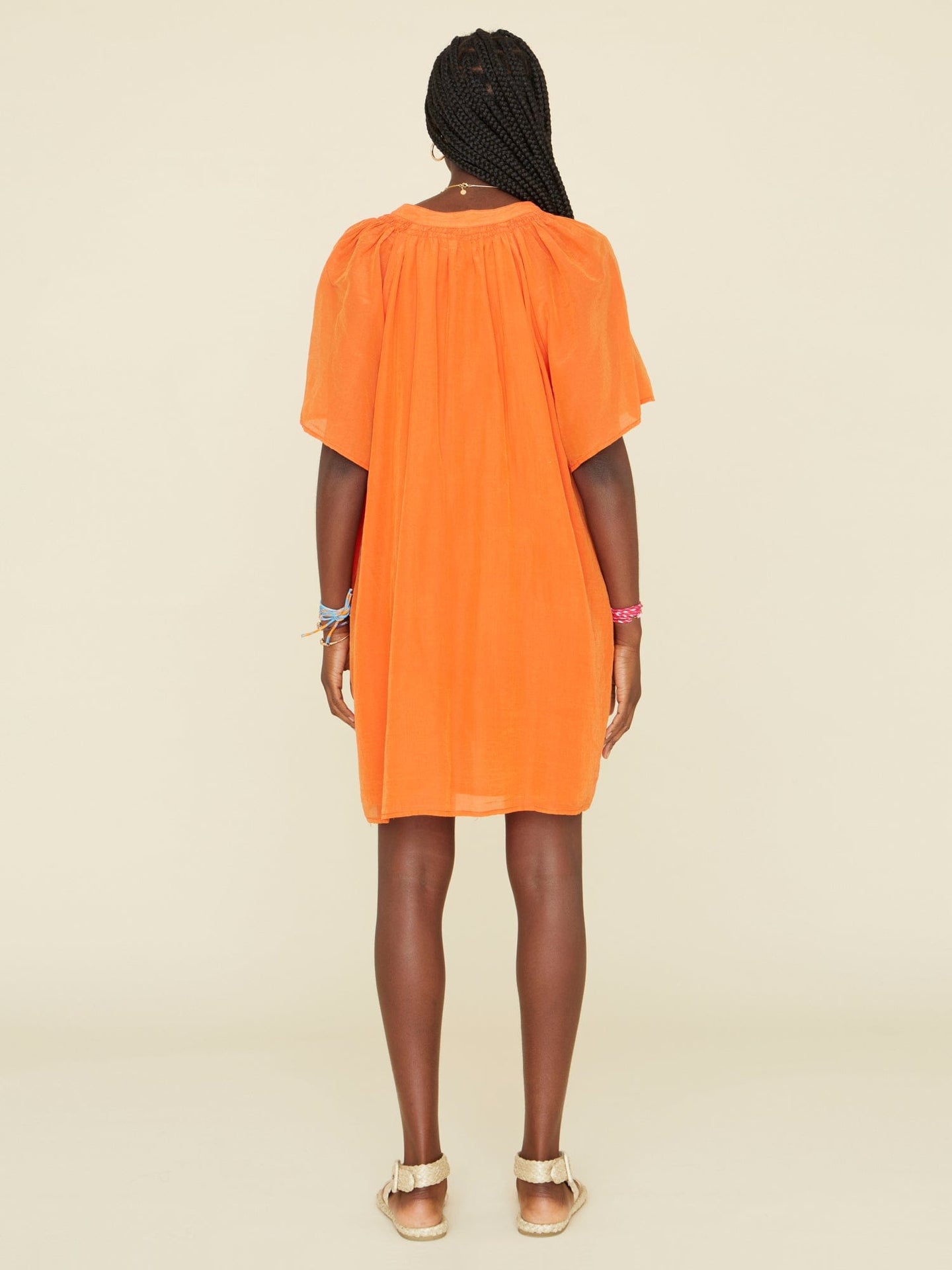 Xirena Dress Papaya Bianca Dress