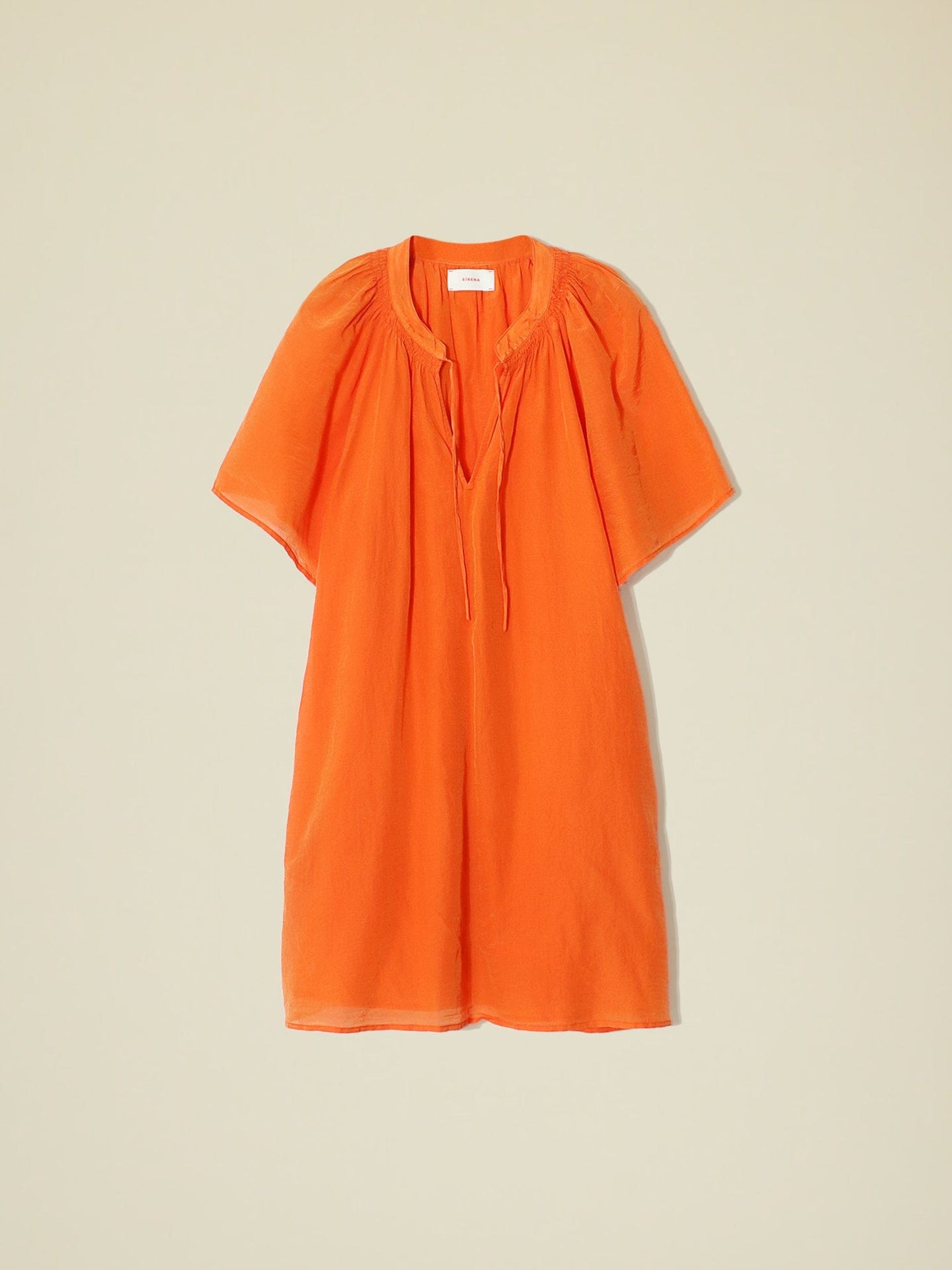 Xirena Dress Papaya Bianca Dress