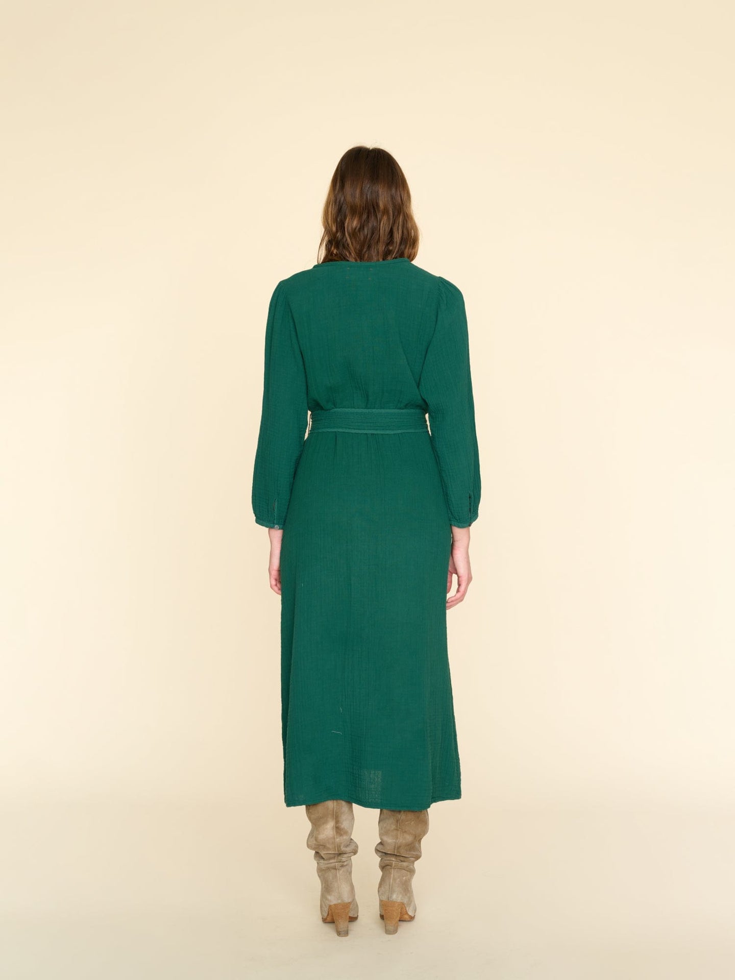 Xirena Dress Pine Needle Faith Dress