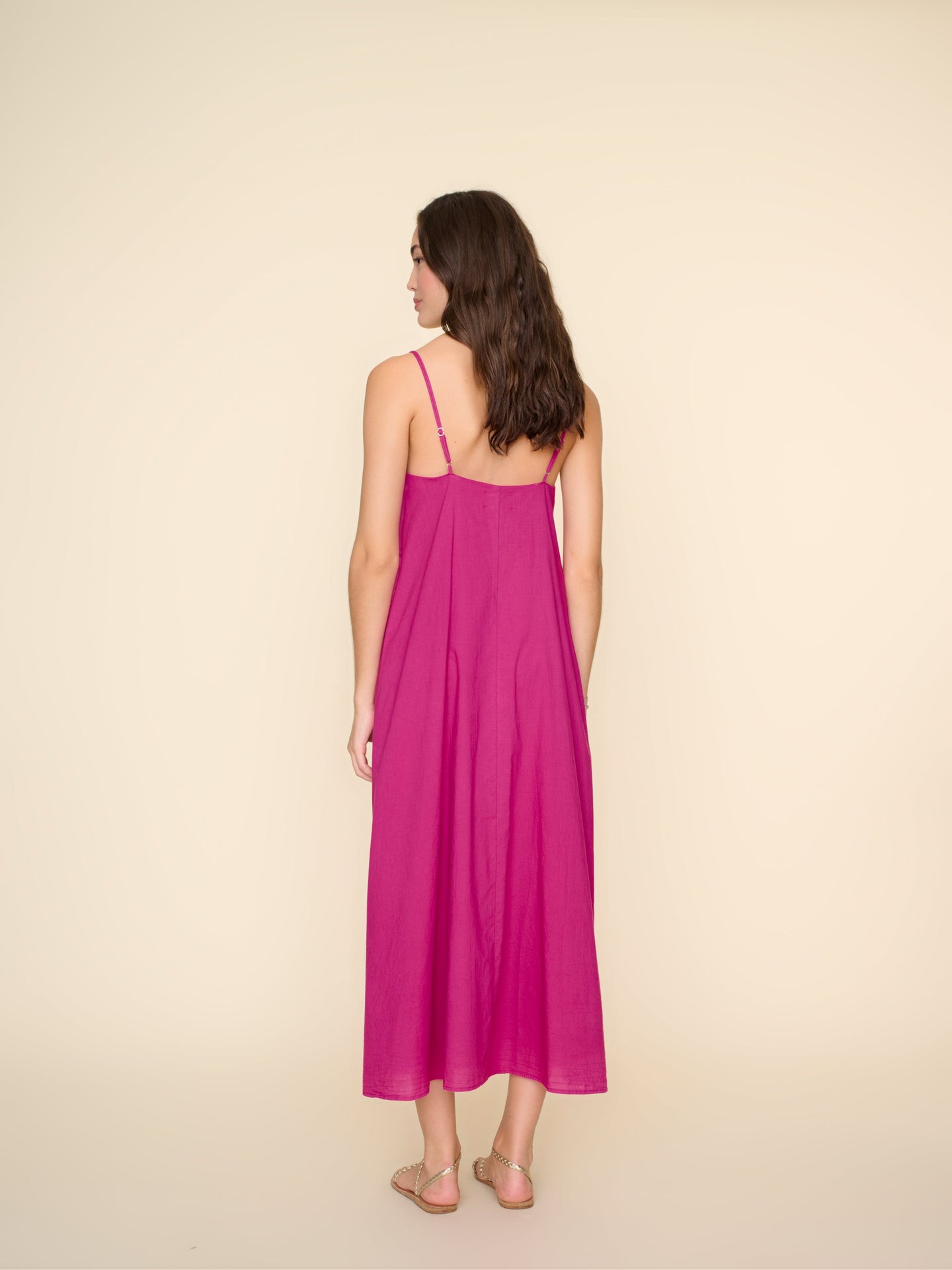 Xirena Dress Pink Plum Teague Dress