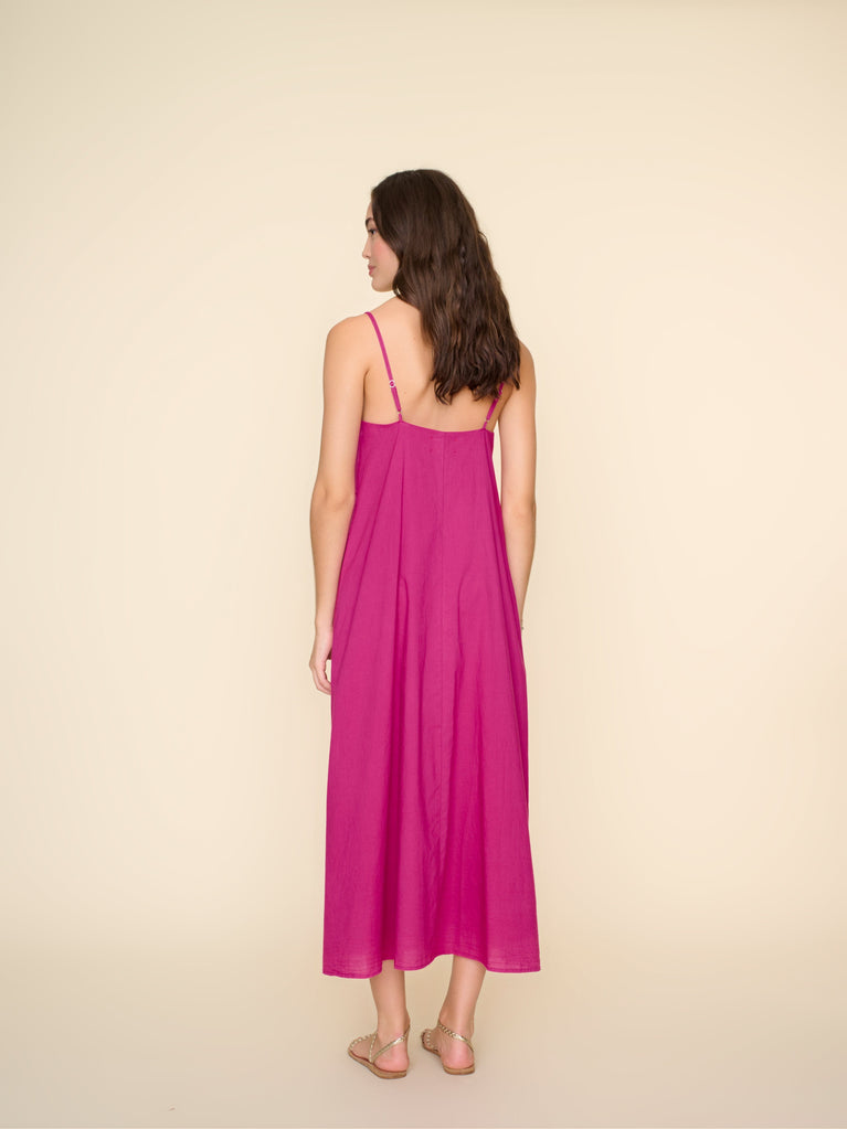 Pink Plum Teague Dress