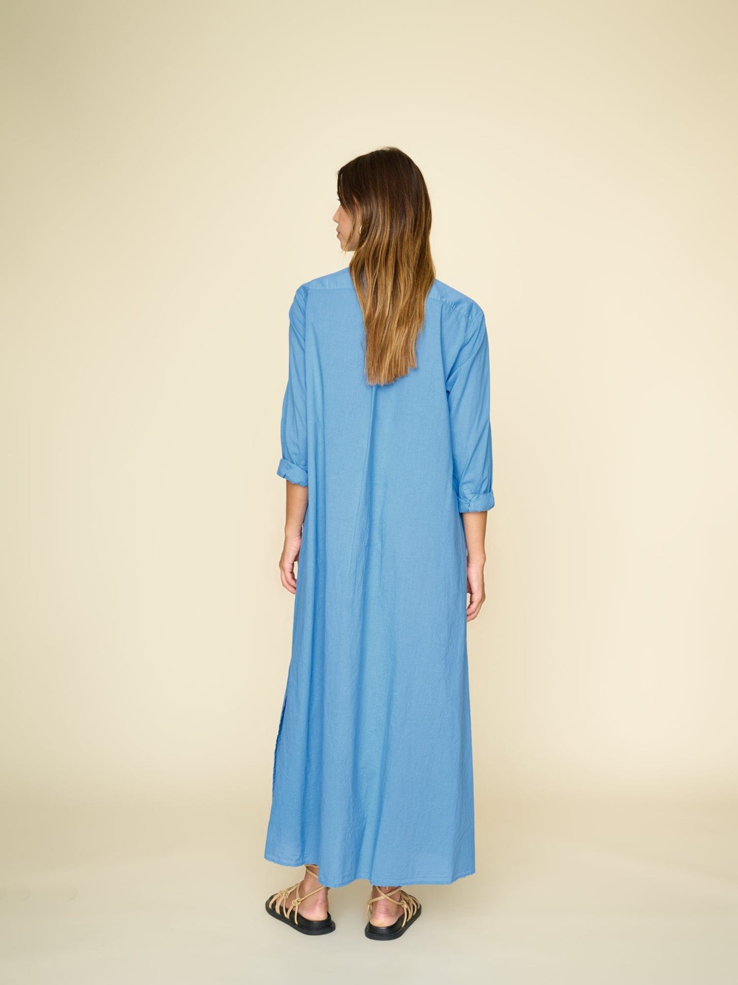 Xirena Dress Pond Boden Dress