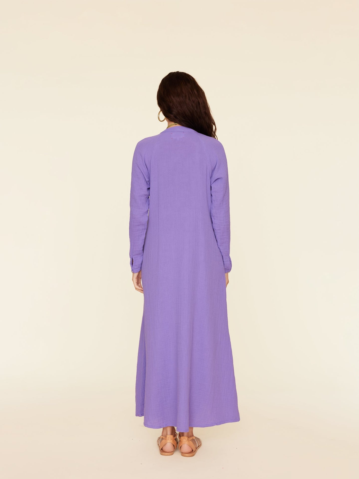 Xirena Dress Purple Dahlia Tabitha Dress