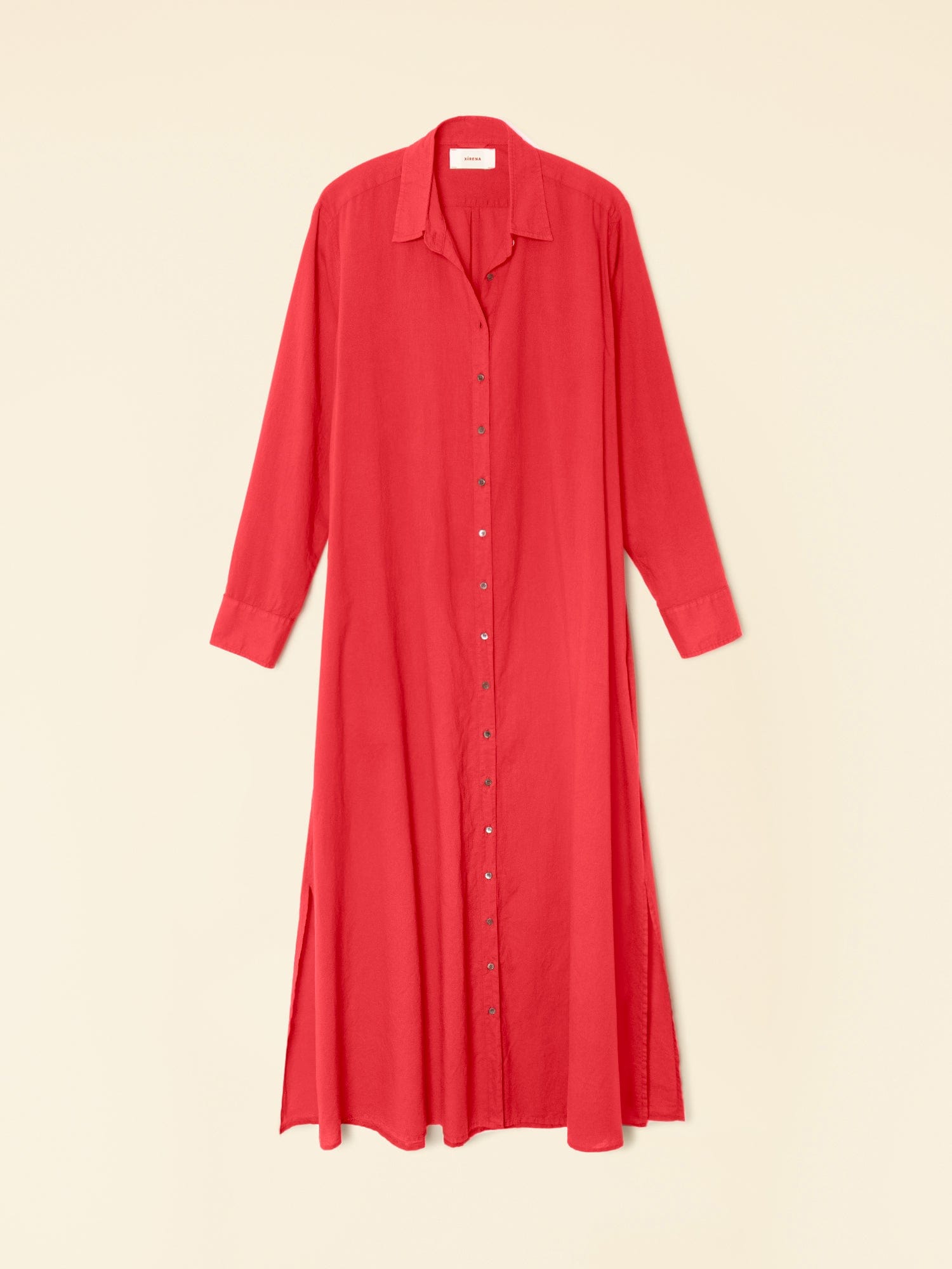 Xirena Racing Red Boden Dress X Small Racing Red