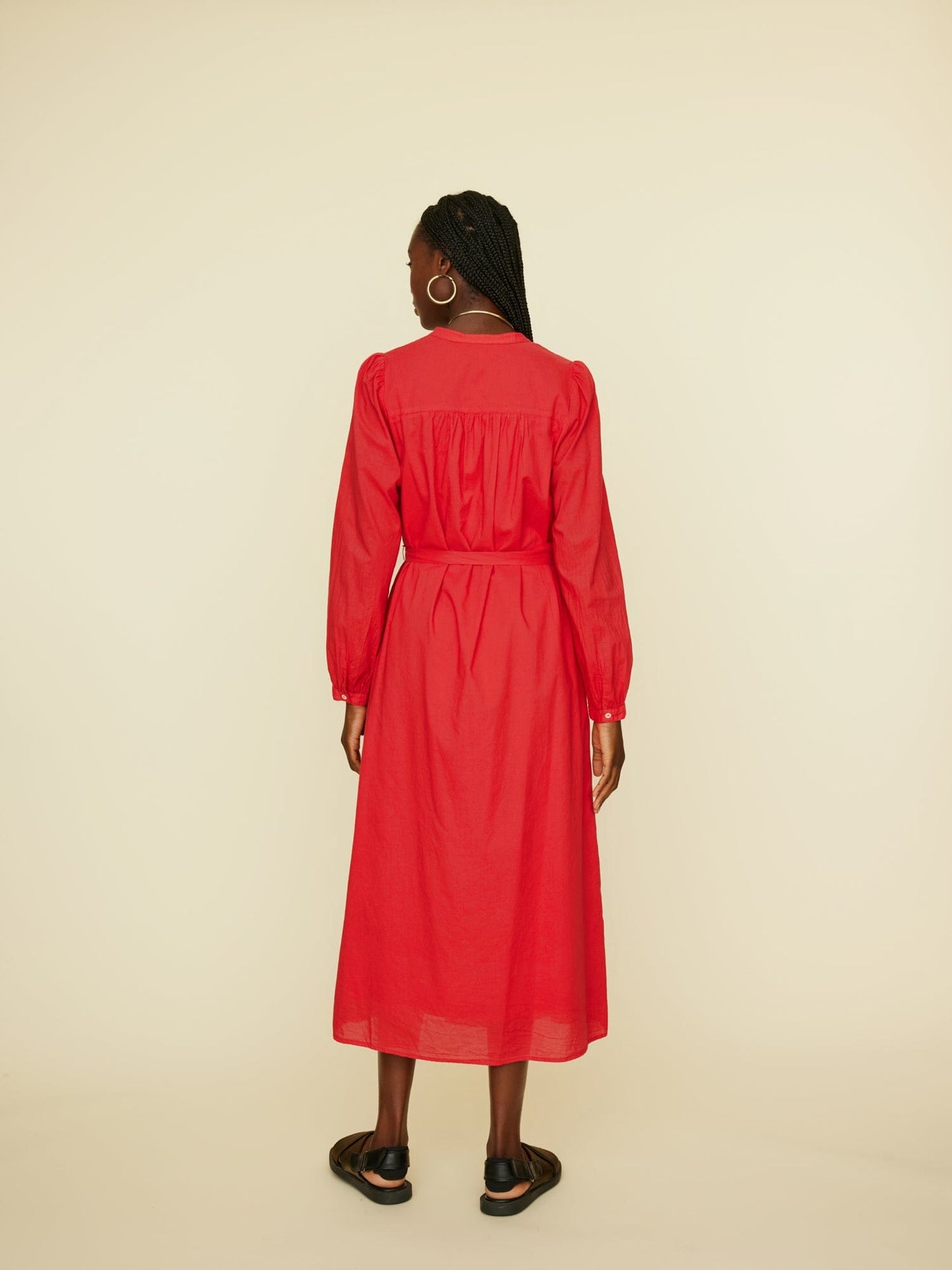 Xirena Dress Redstone Dixie Dress