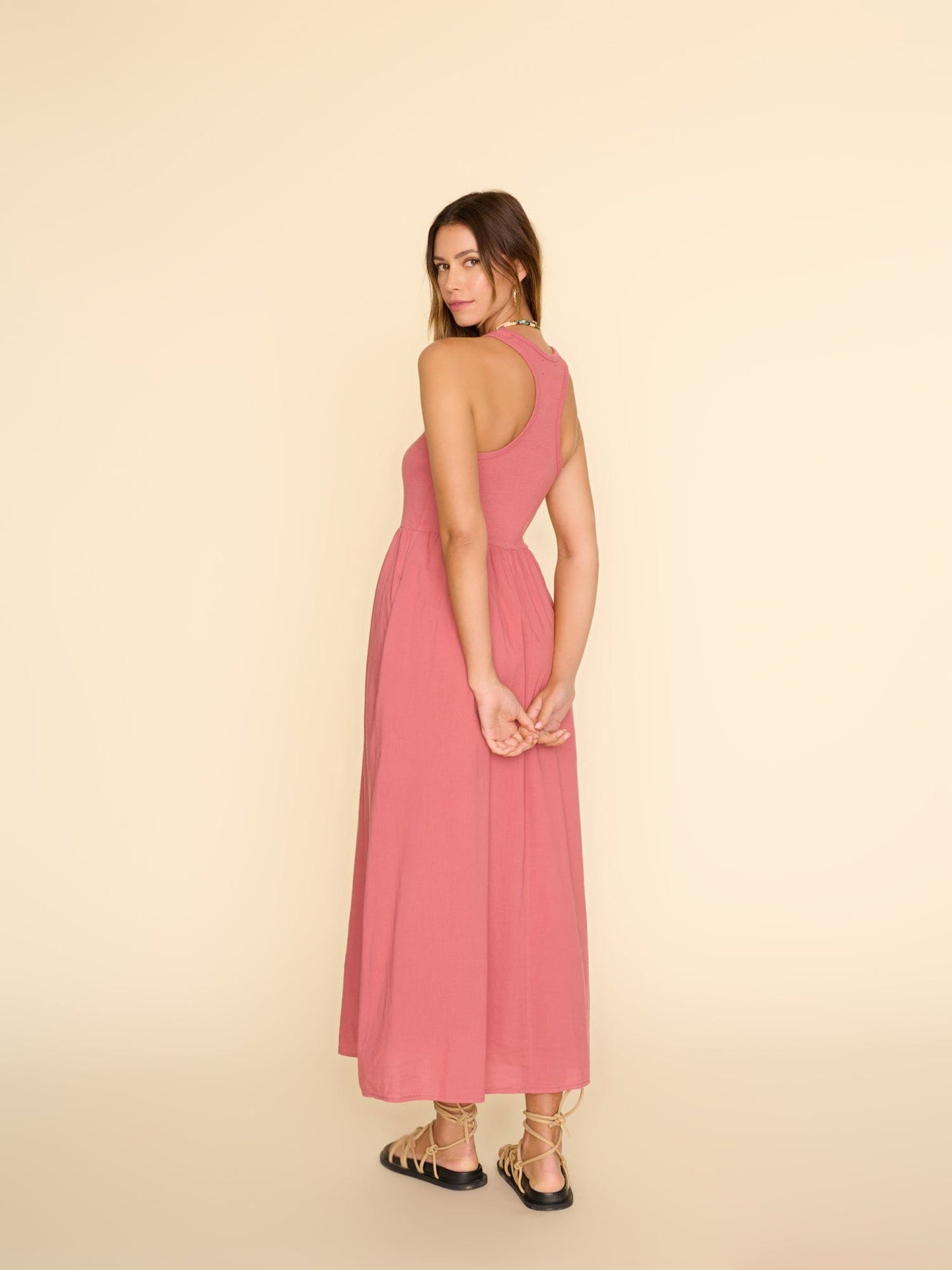 Xirena Dress Rosewood Flynn Dress
