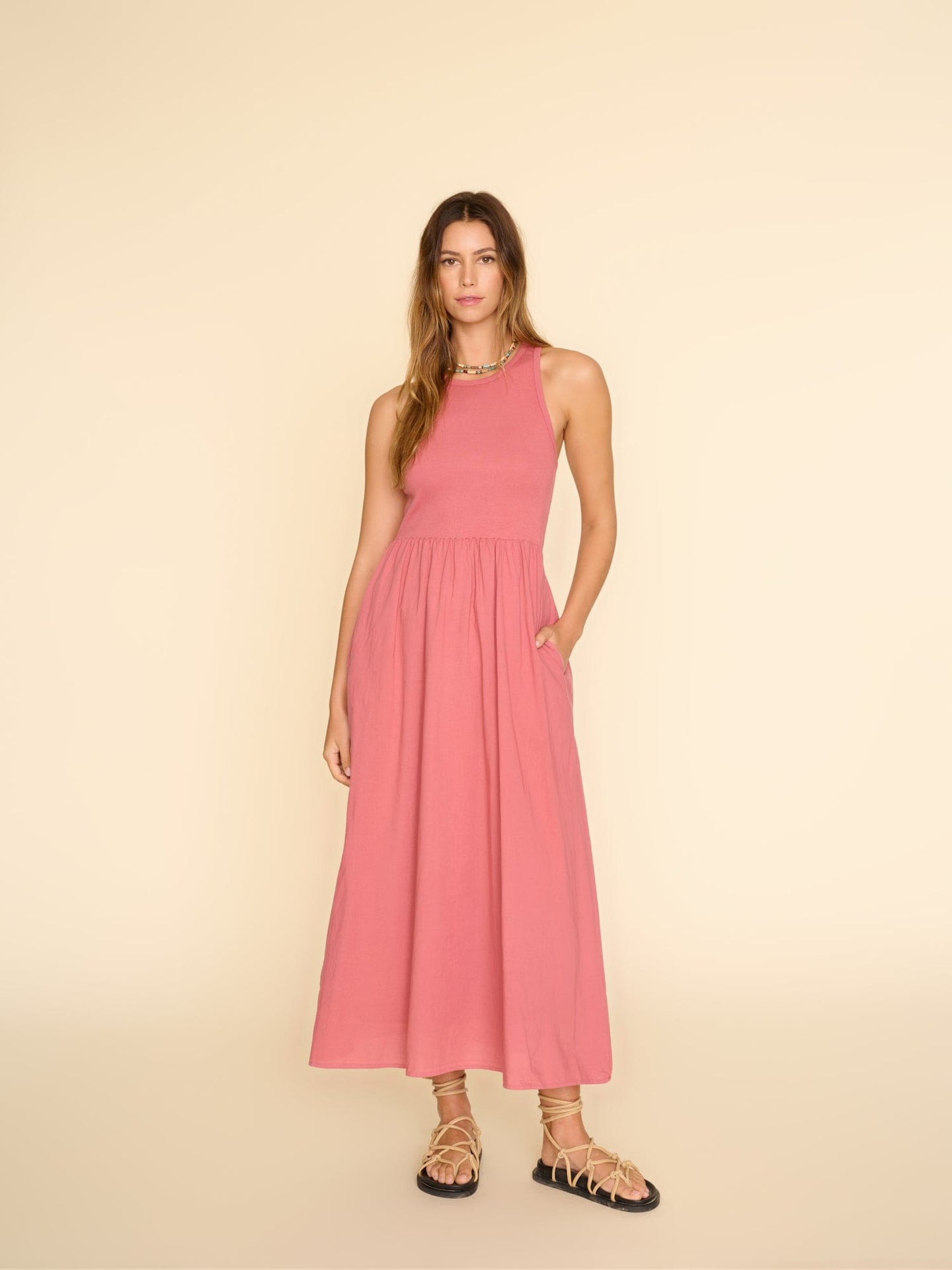 Xirena Dress Rosewood Flynn Dress