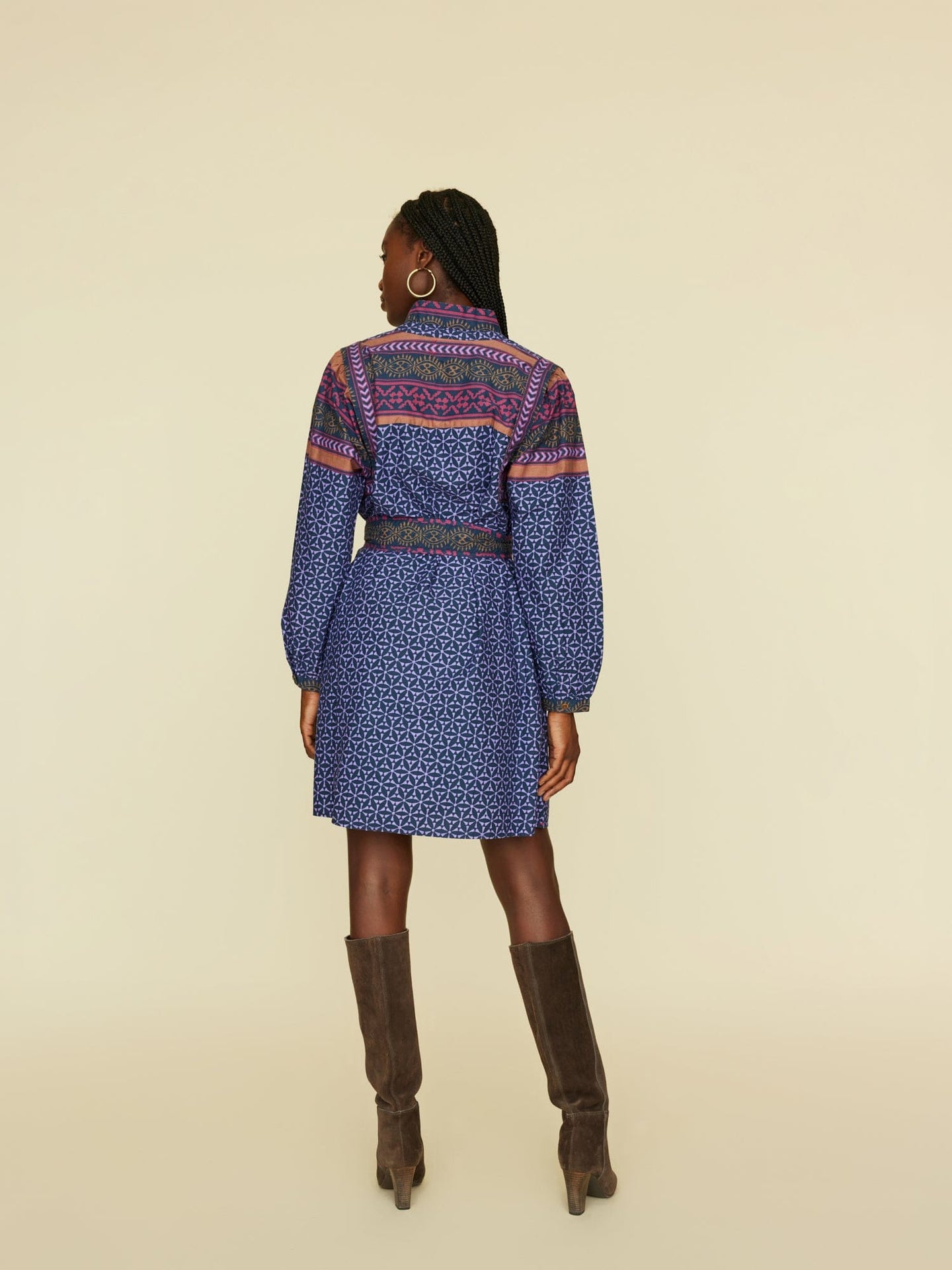 Xirena Dress Sahara Night Yasmeen Dress