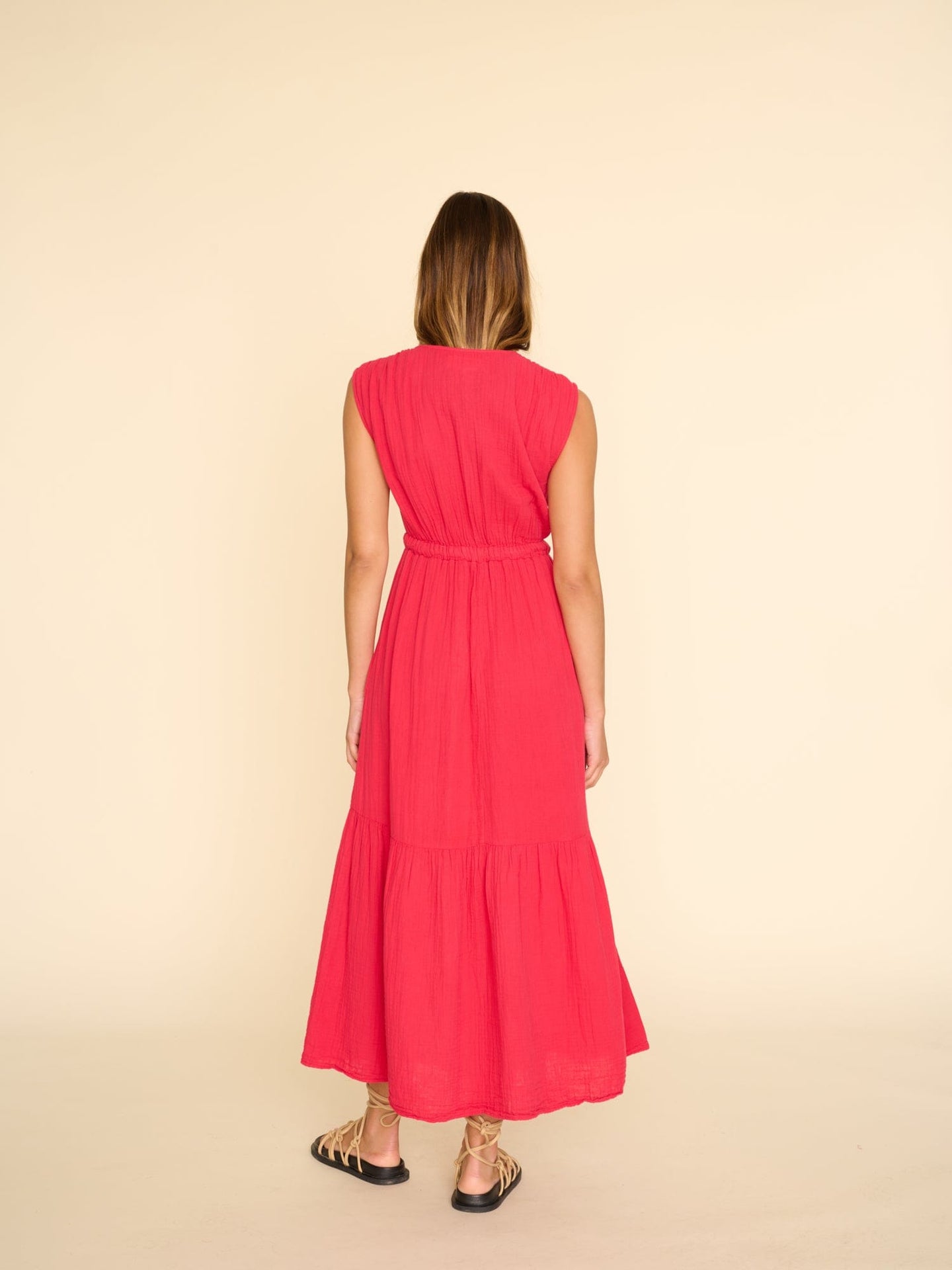 Xirena Dress Scarlet Rosalie Dress