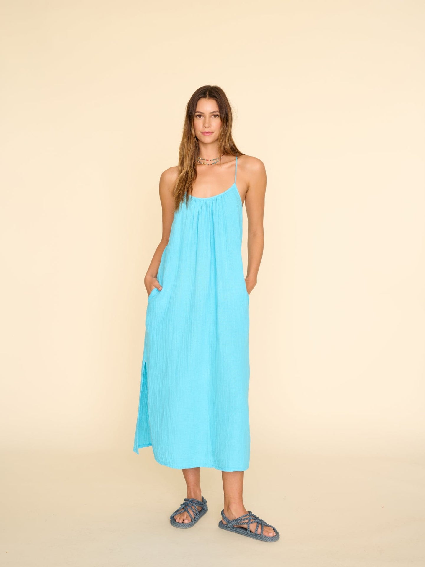 Xirena Dress Sea Star Talia Dress