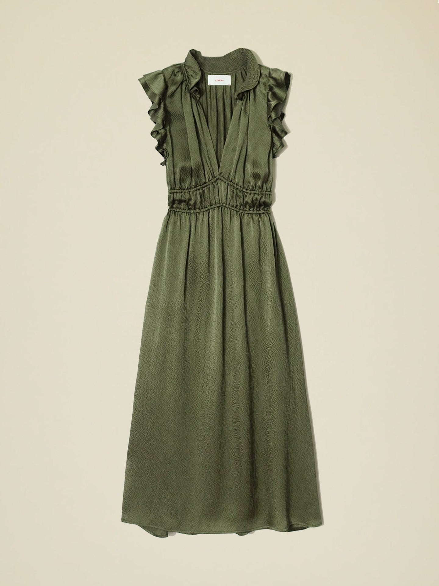 Xirena Dress Serpentine Posey Dress