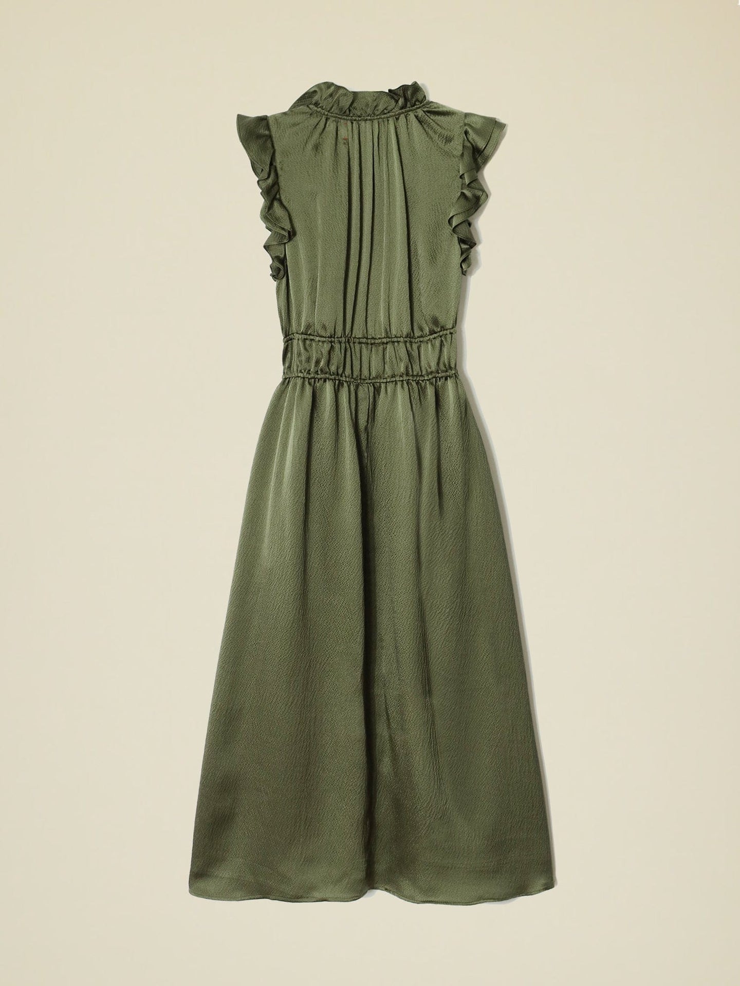Xirena Dress Serpentine Posey Dress