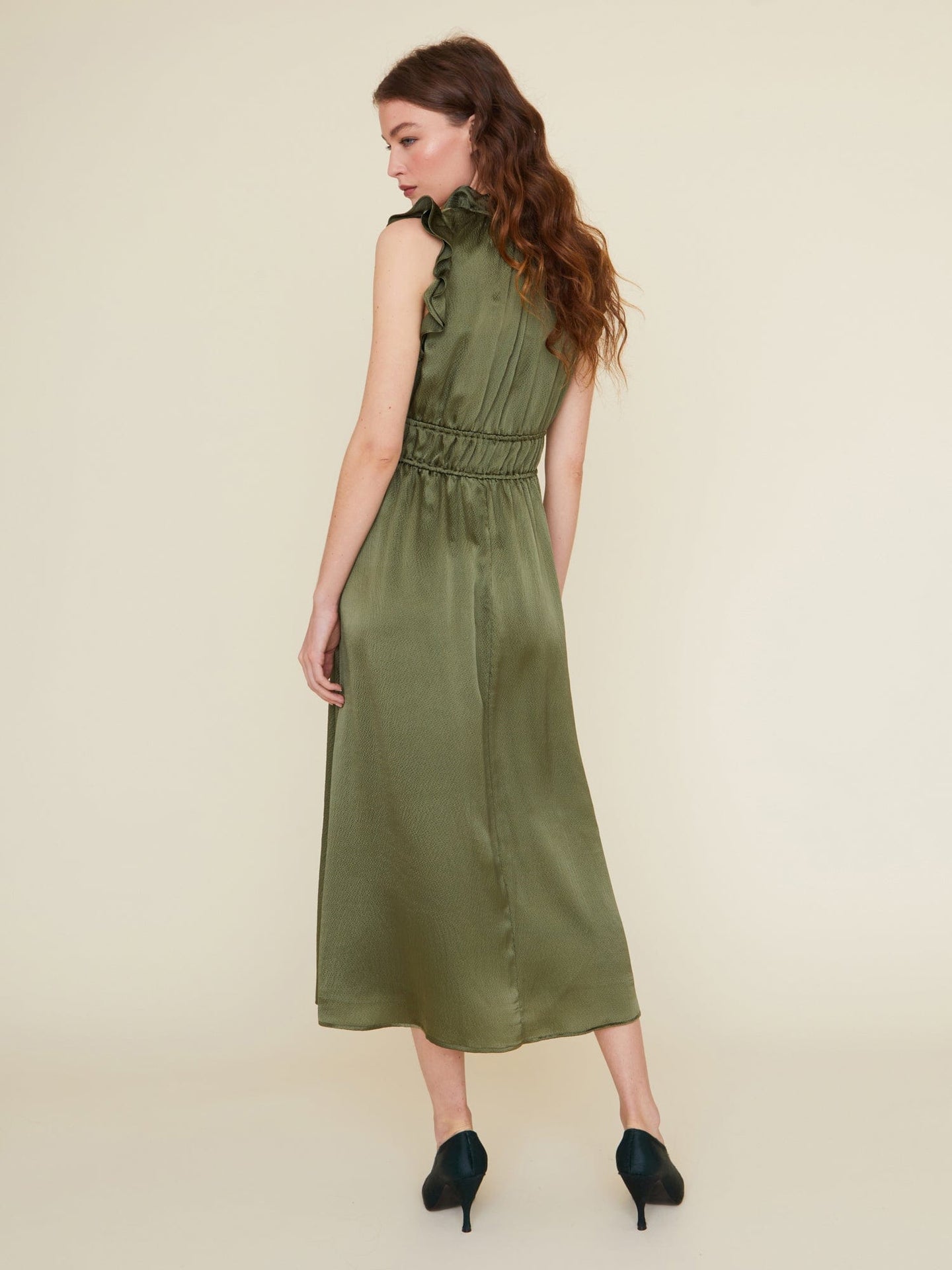 Xirena Dress Serpentine Posey Dress