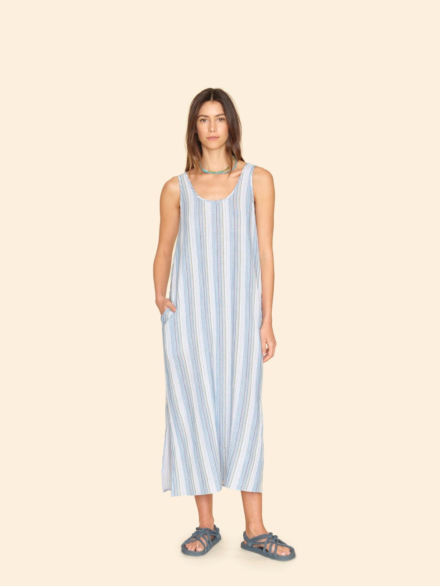 Xirena Dress Shoreline Amelin Dress Shoreline Amelin Dress