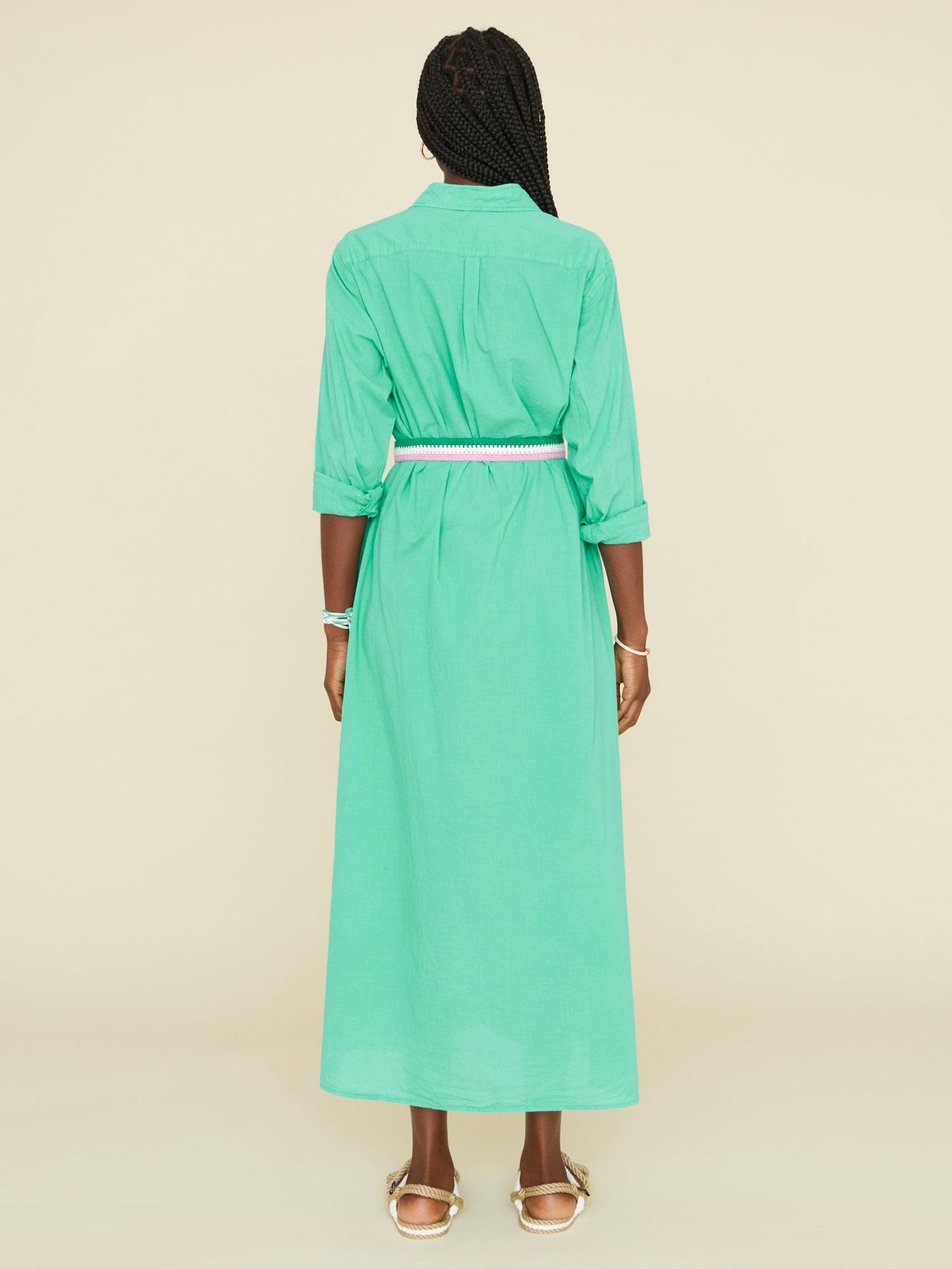Xirena Dress Spearmint Boden Dress