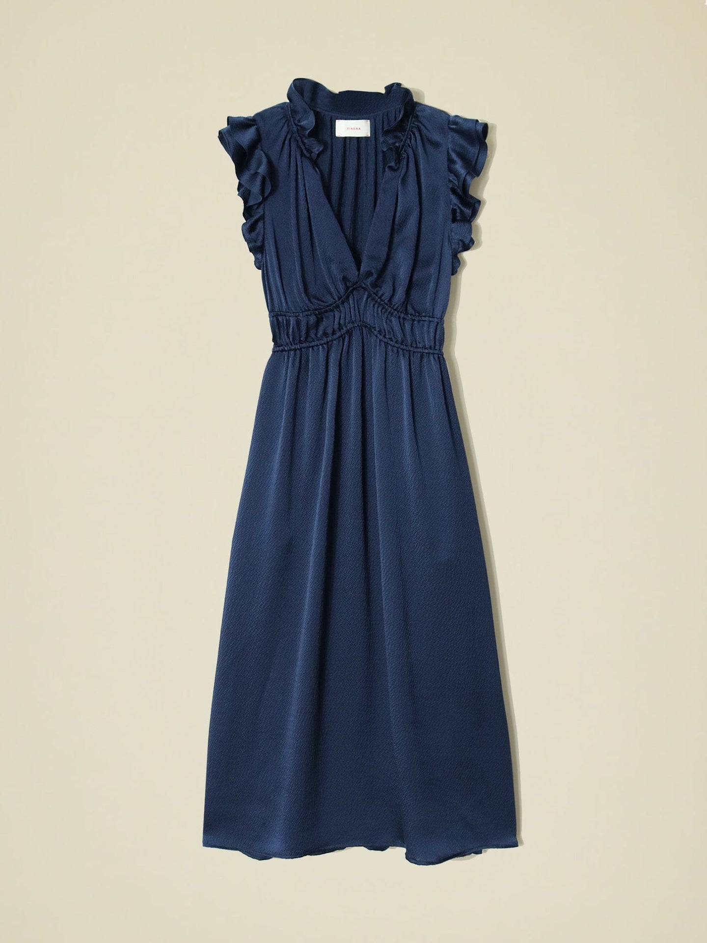 Xirena Dress Star Sapphire Posey Dress