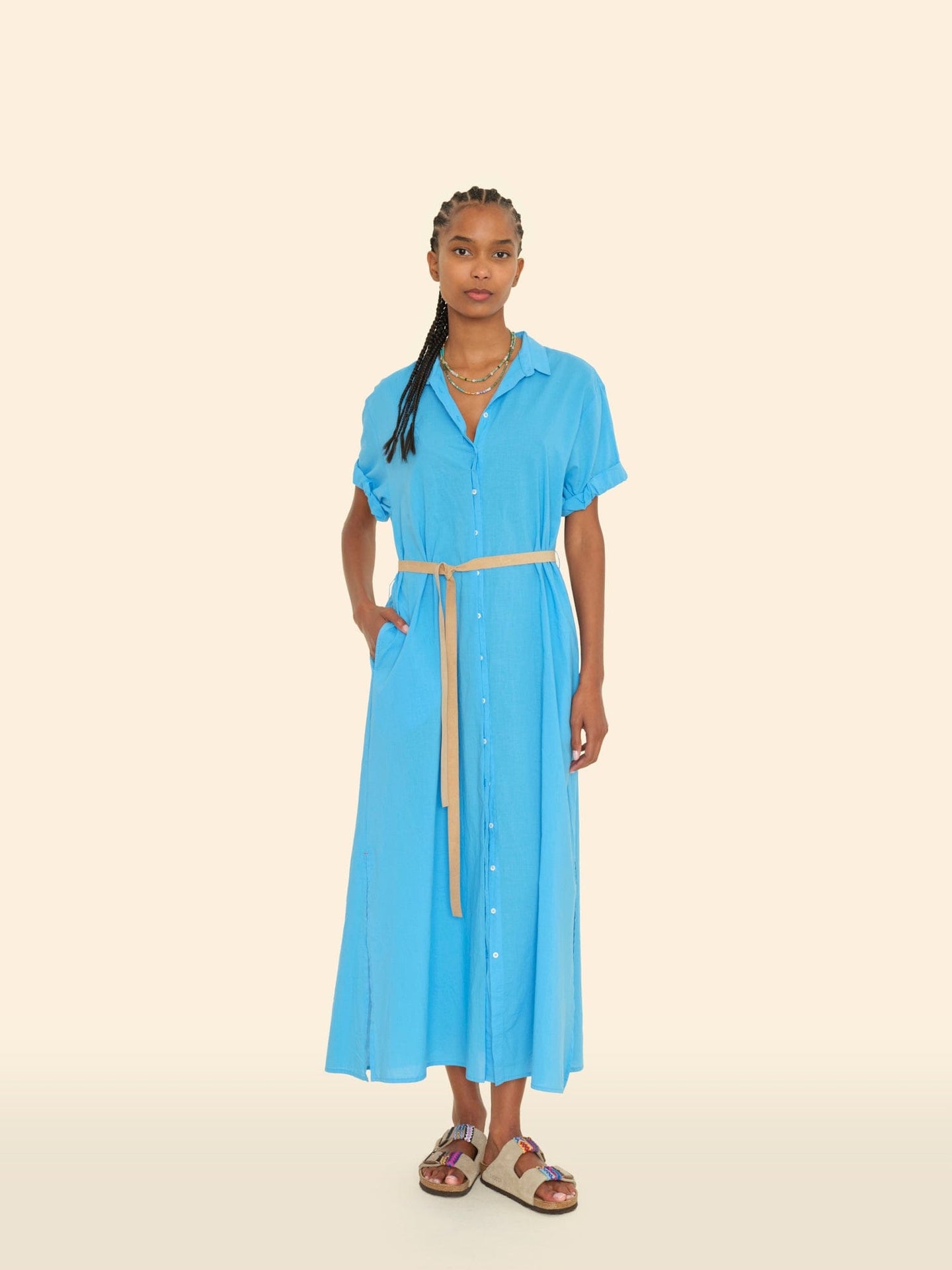 Xirena Dress Tide Pool Linnet Dress Tide Pool Linnet Dress