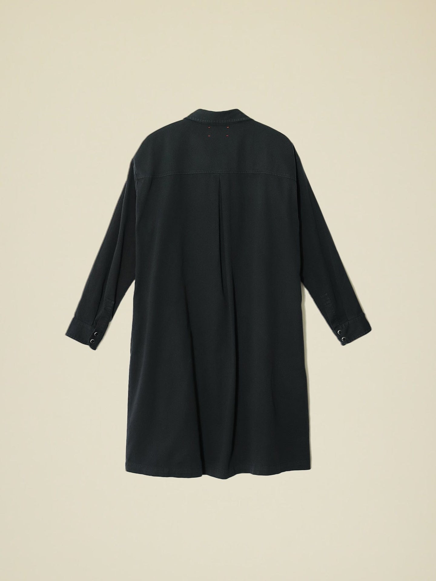 Xirena Dress Vintage Black Keegan Twill Dress