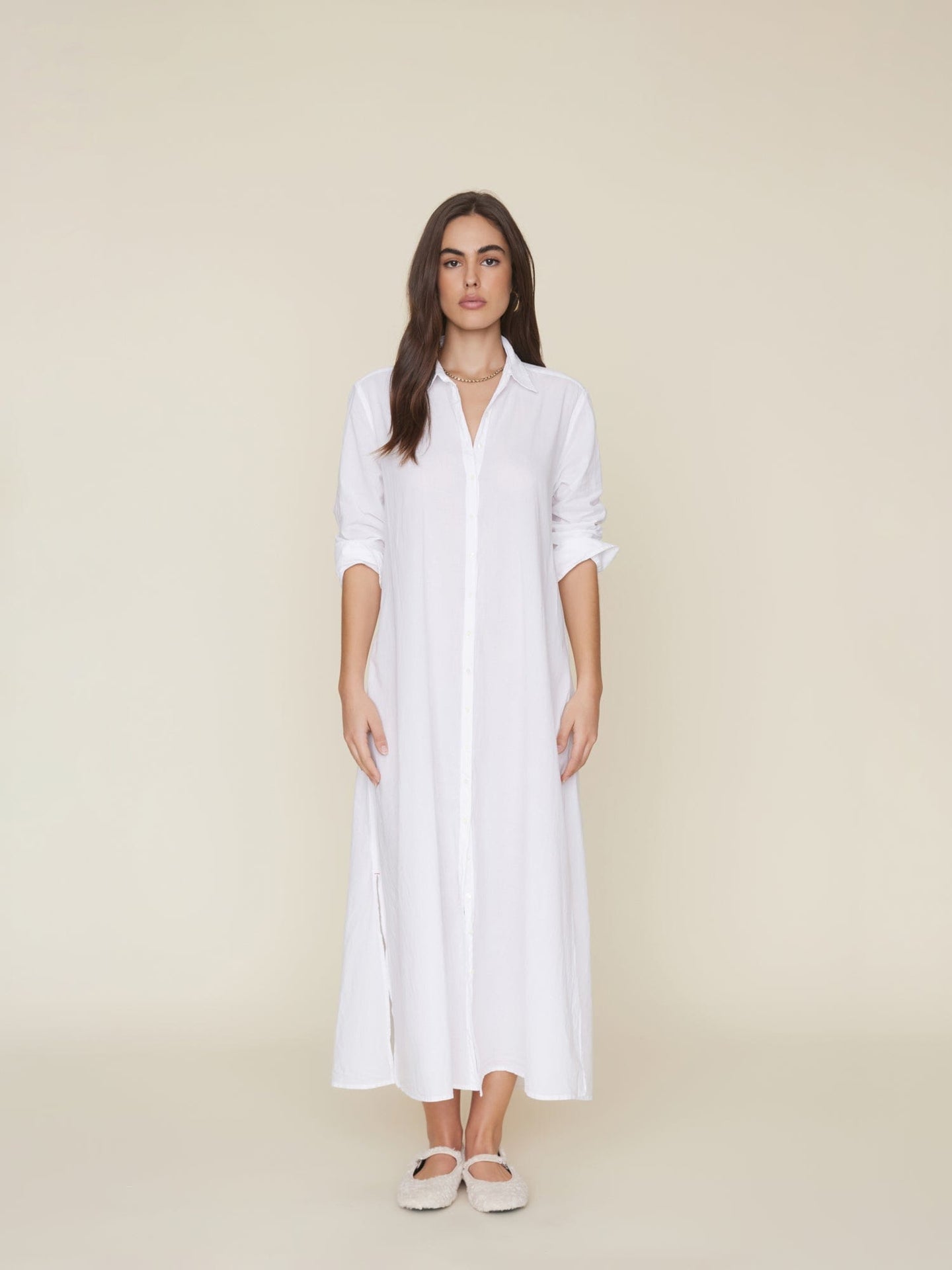 Xirena Dress White Boden Dress