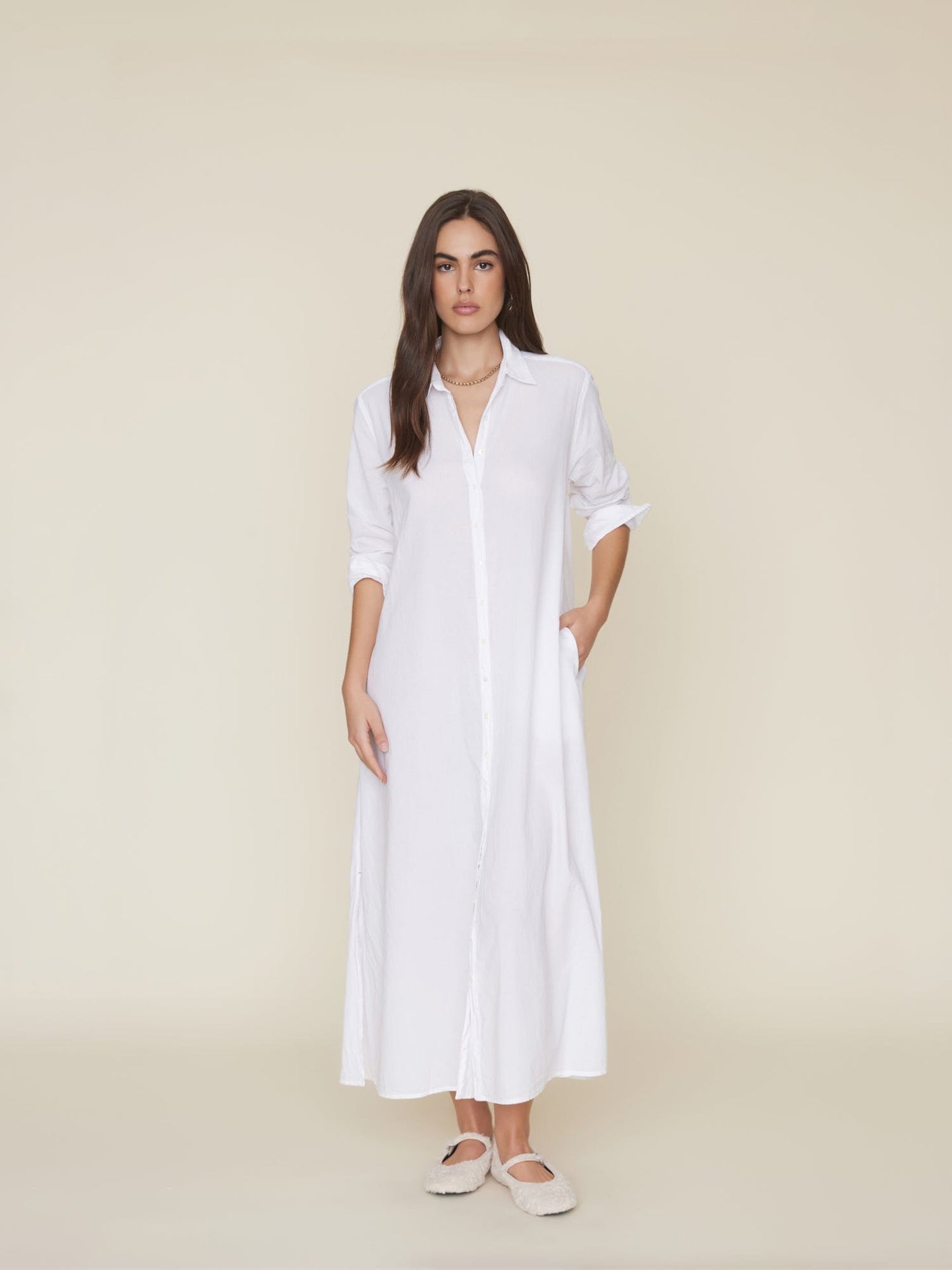 Xirena Dress White Boden Dress