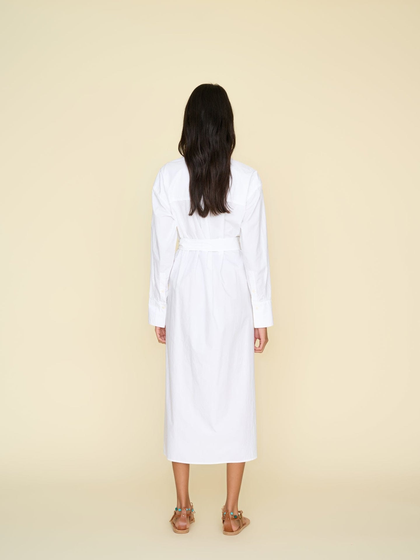 Xirena Dress White Clio Dress