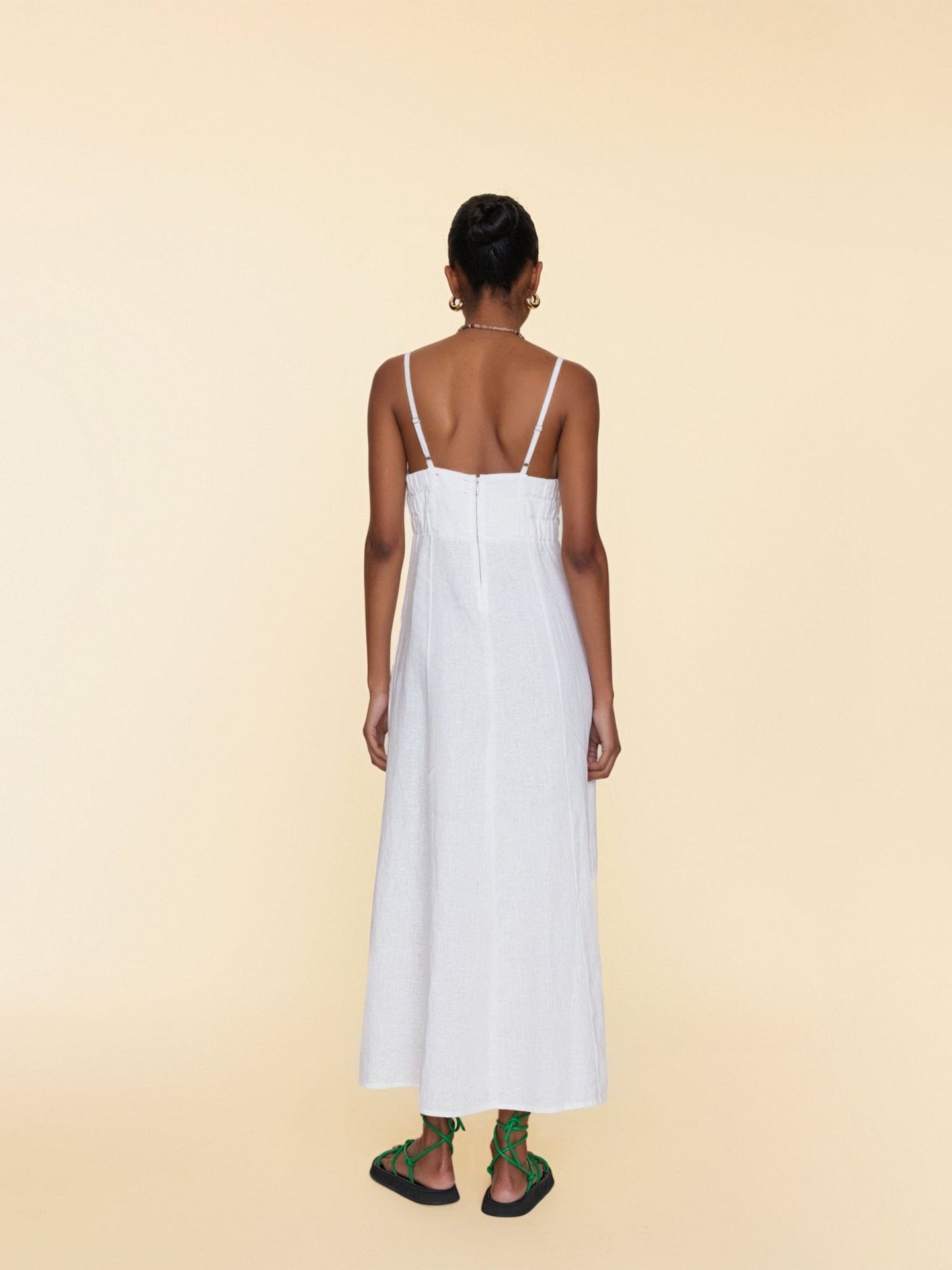 Xirena Dress White Daryl Dress