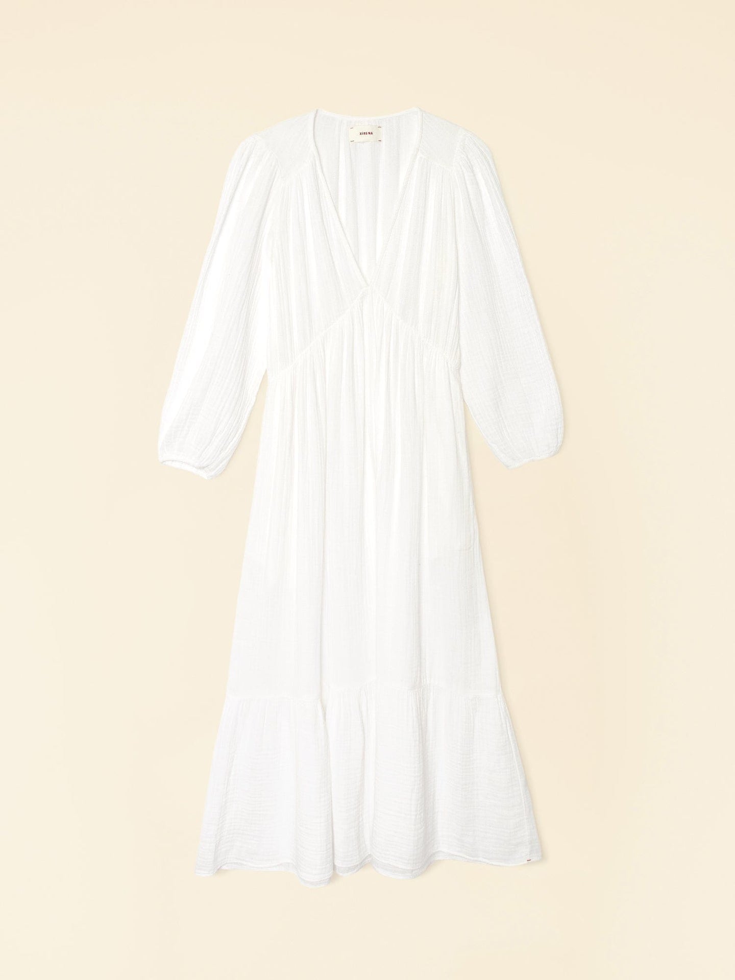 Xirena Dress White Ella Dress