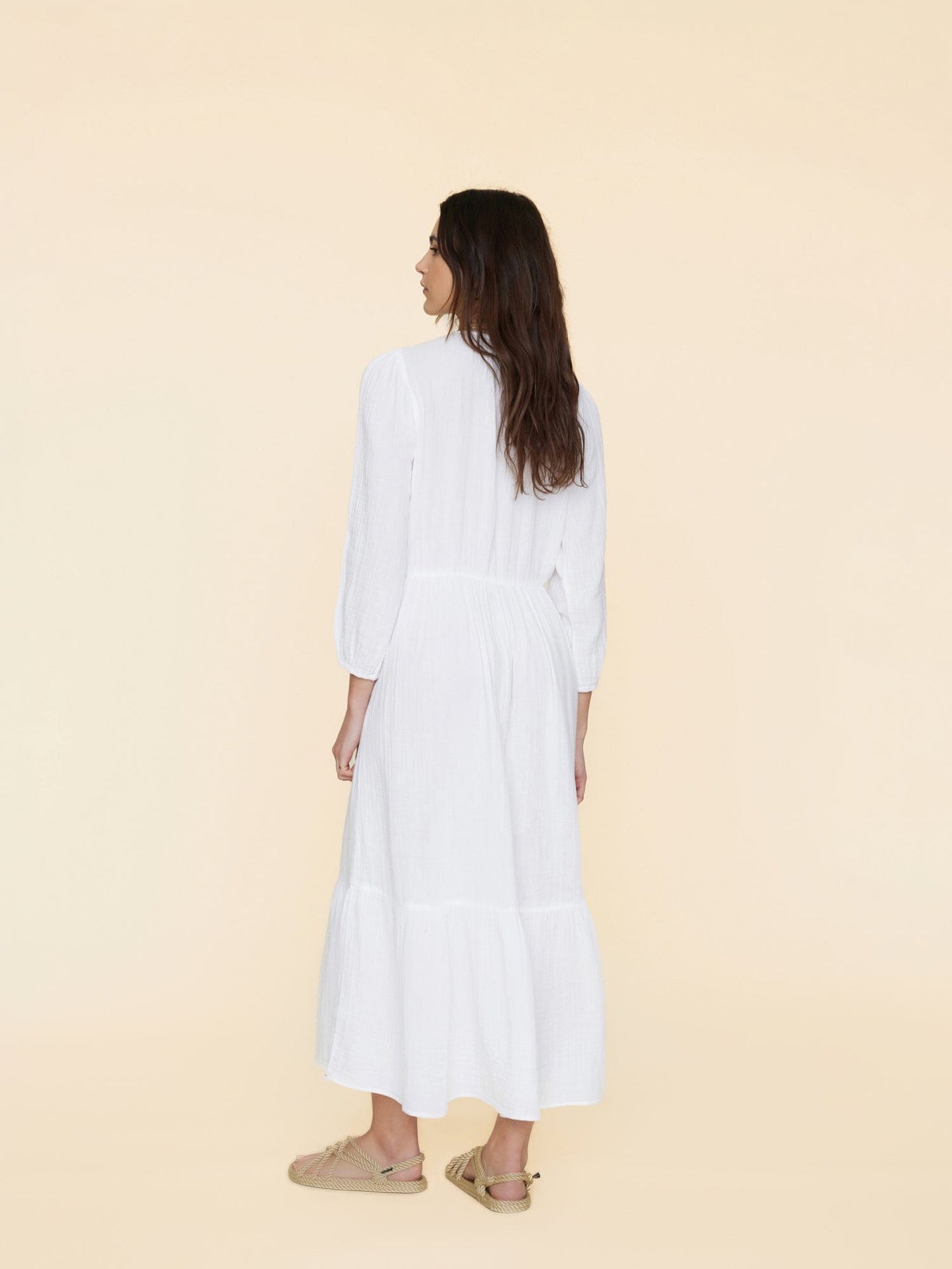 Xirena Dress White Ella Dress