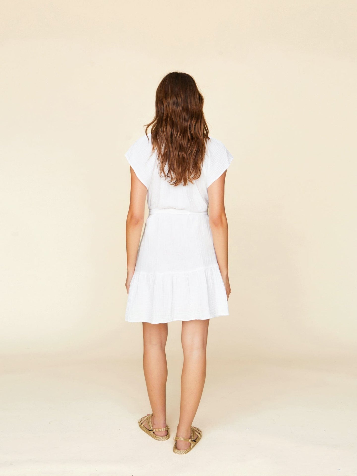 Xirena Dress White Jude Dress