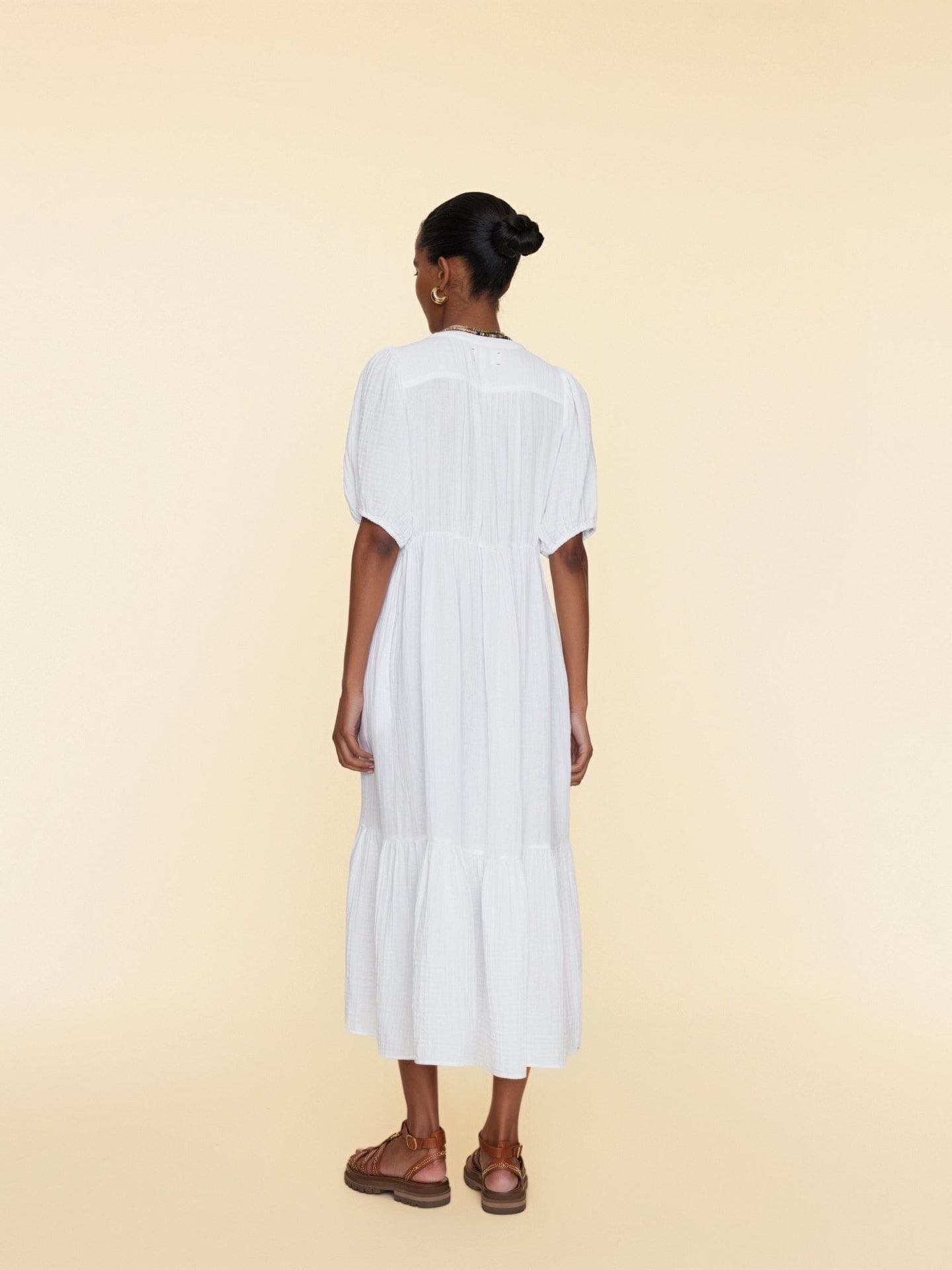 Xirena Dress White Lennox Dress