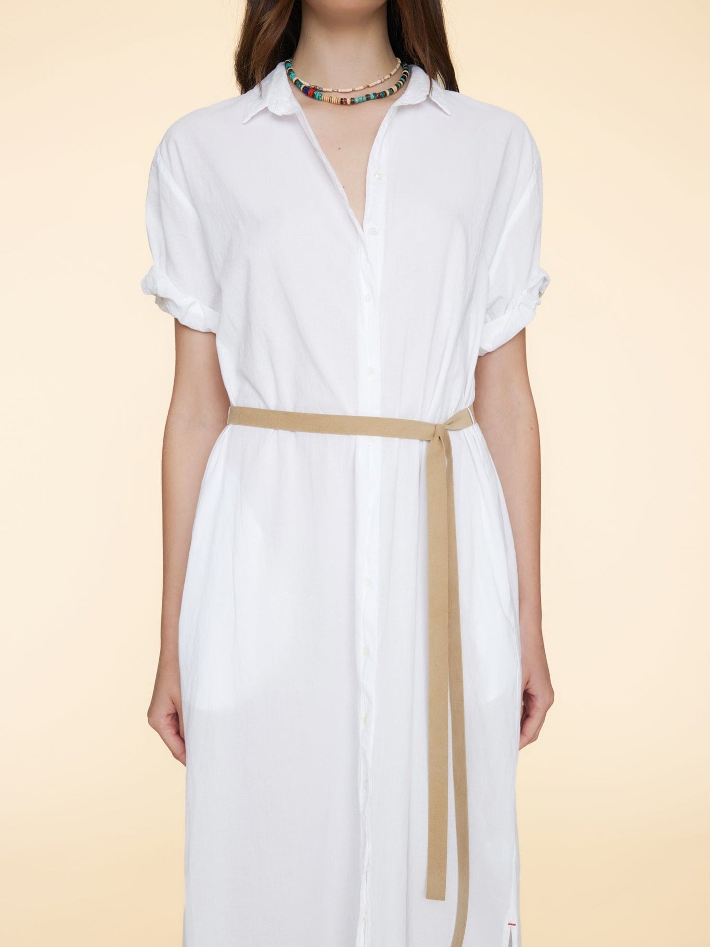 Xirena Dress White Linnet Dress
