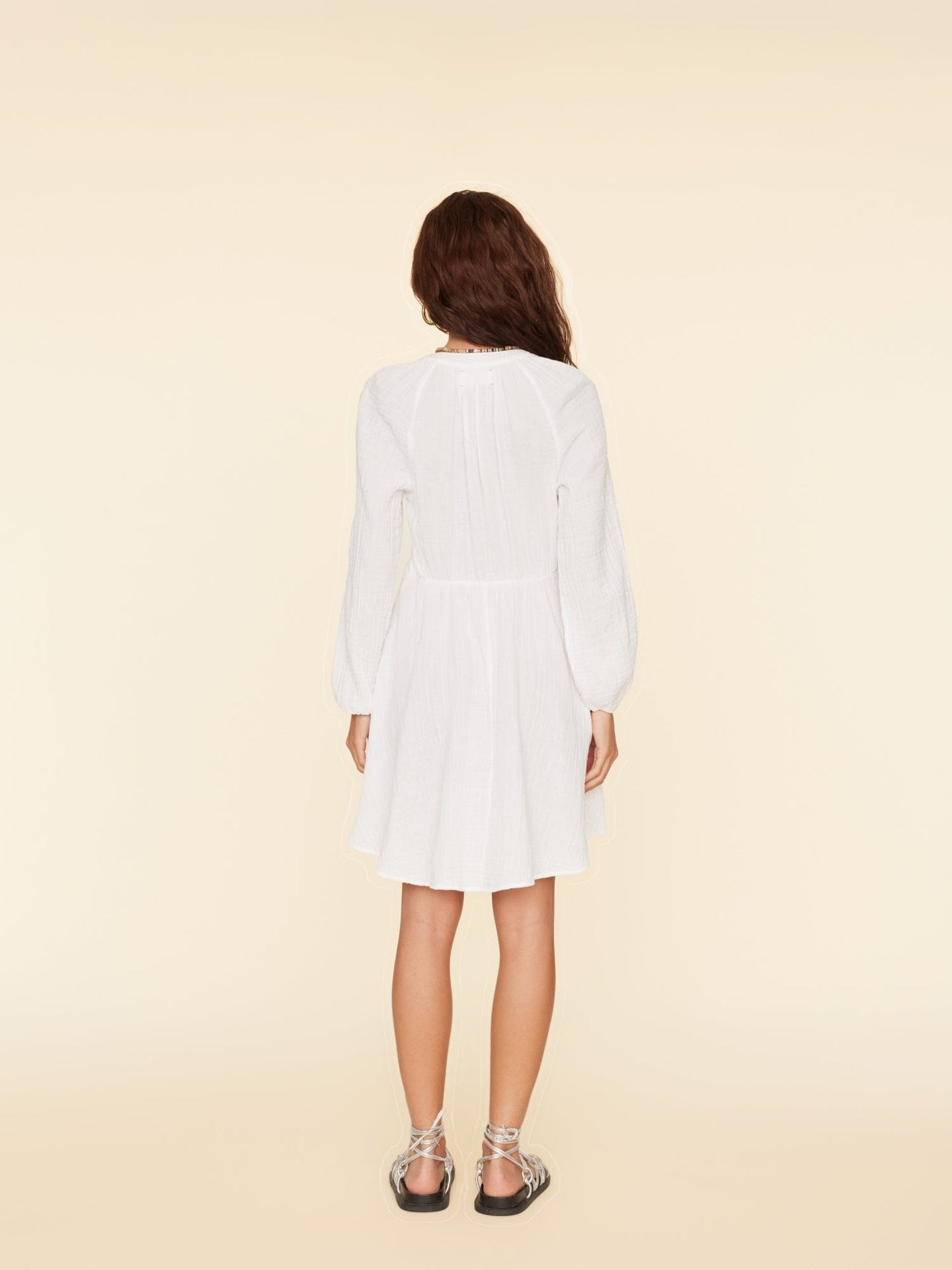 Xirena Dress White Lucinda Dress