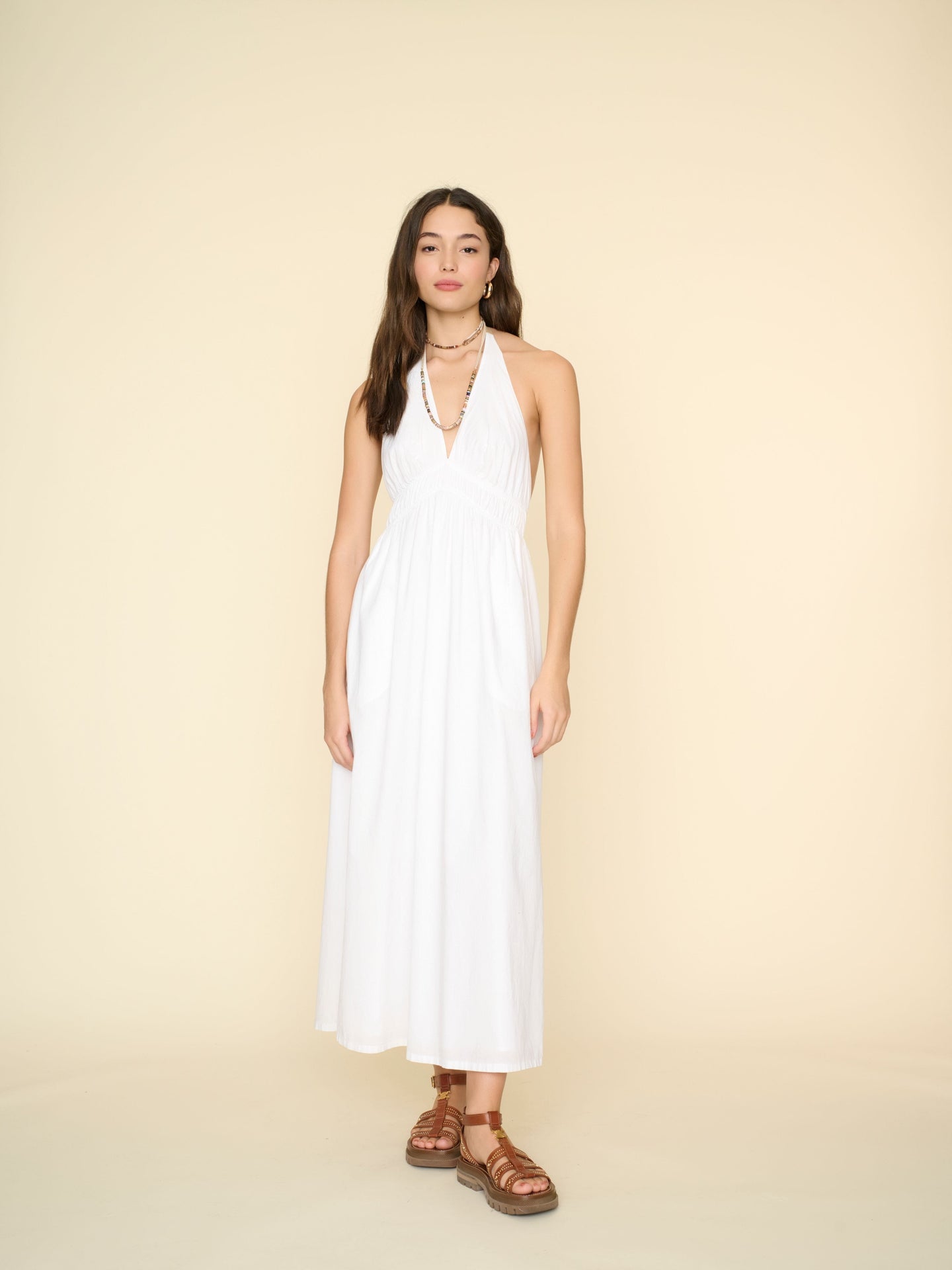 Xirena Dress White Mollie Dress