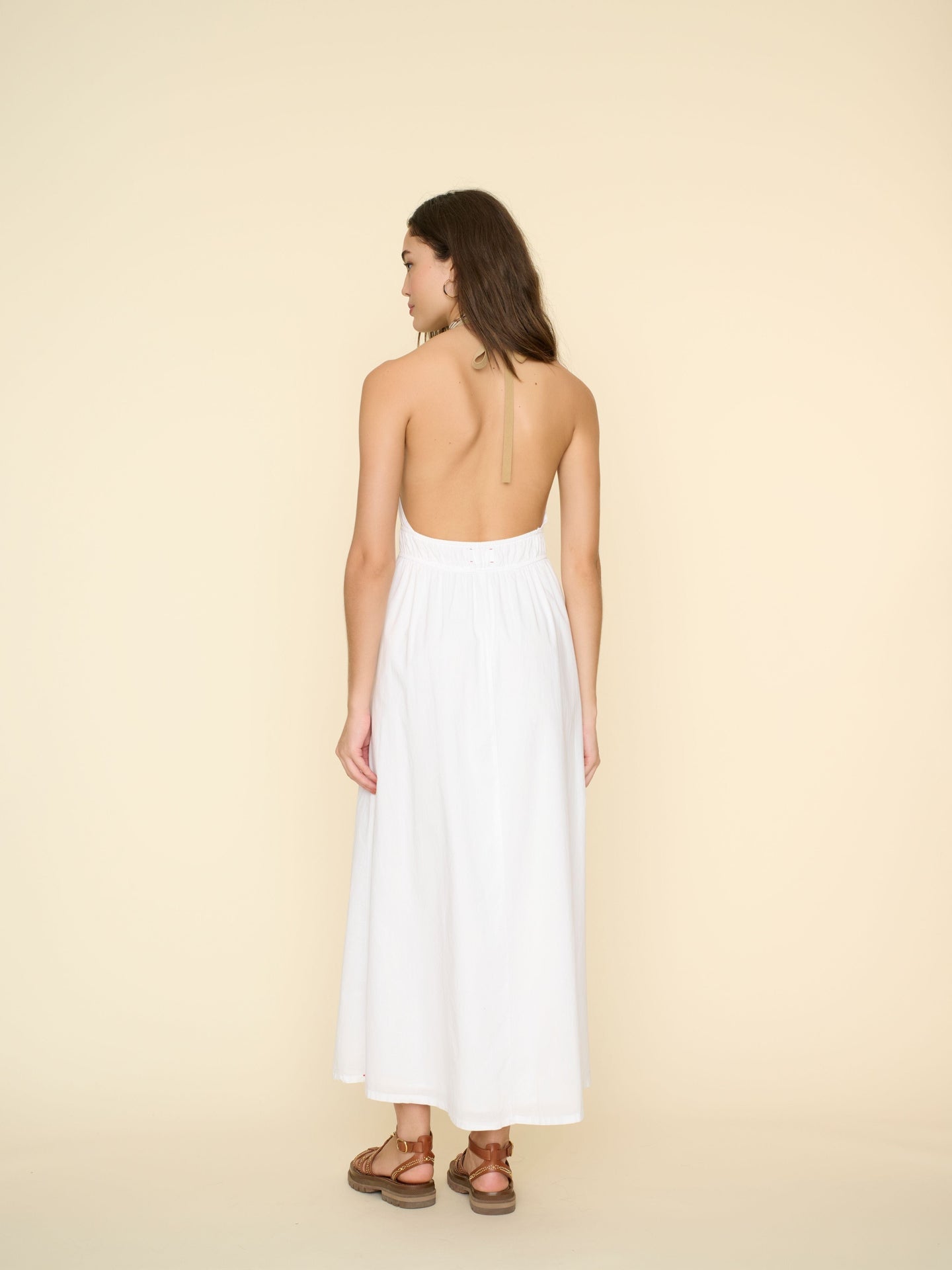 Xirena Dress White Mollie Dress