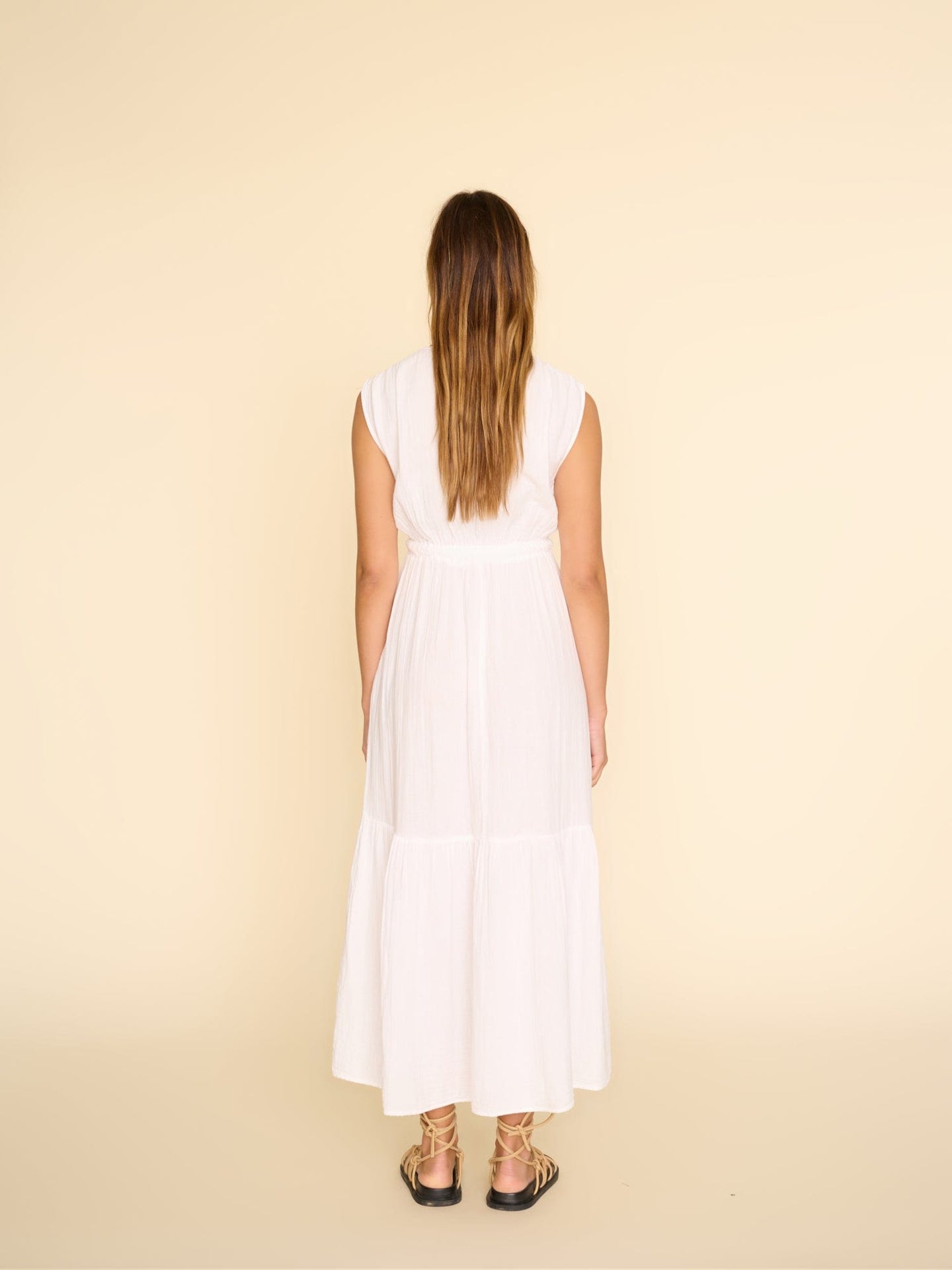 Xirena Dress White Rosalie Dress
