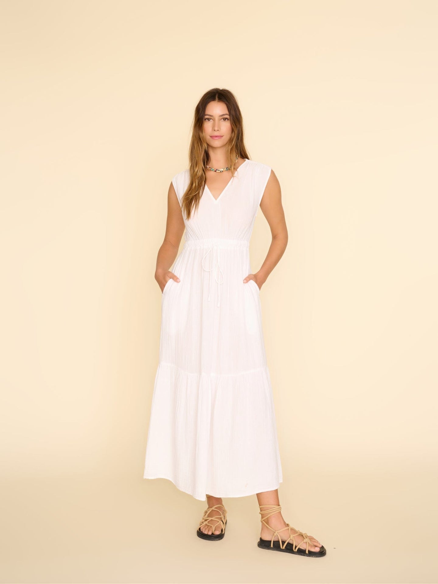 Xirena Dress White Rosalie Dress