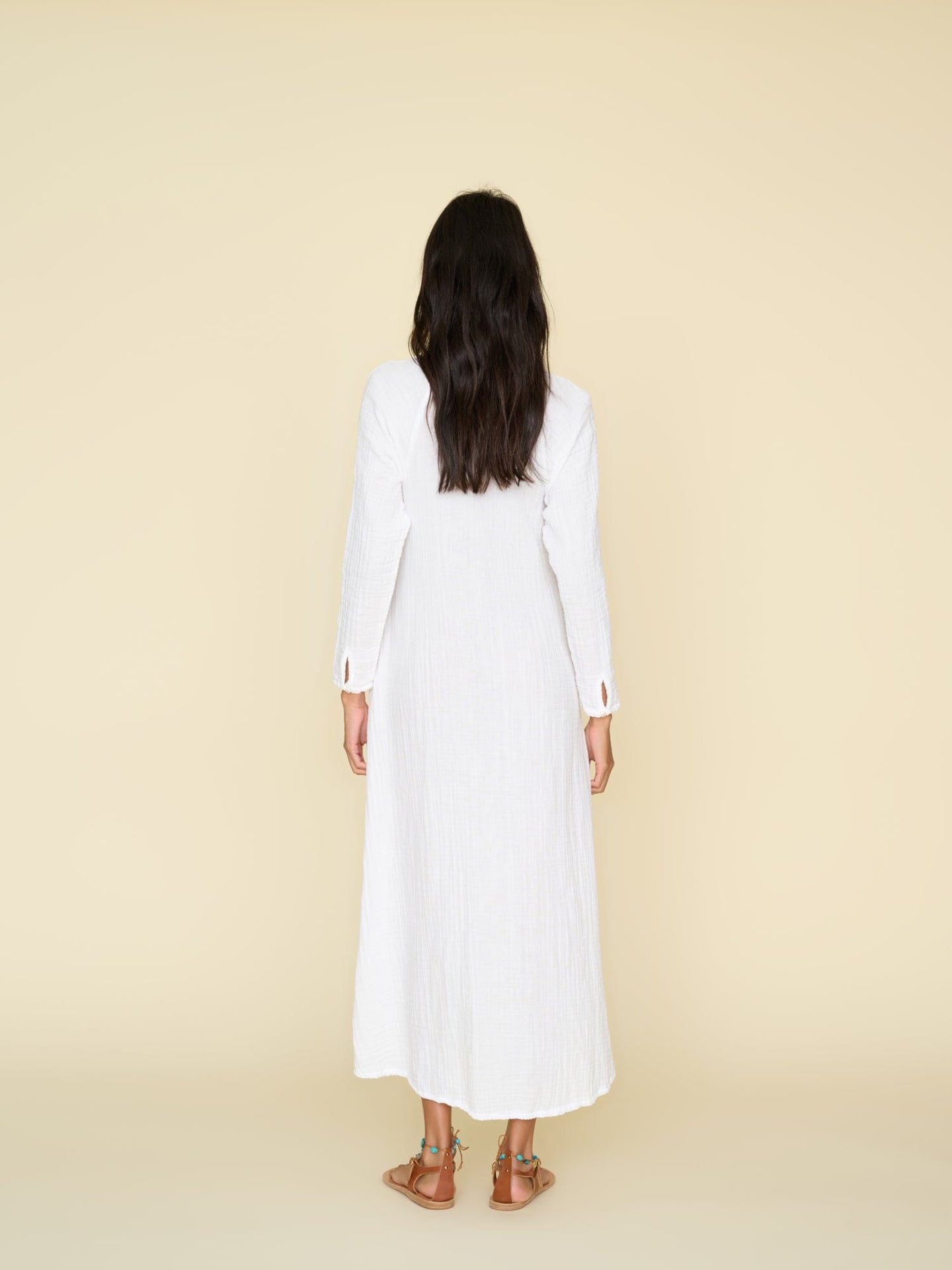 Xirena Dress White Tabitha Dress