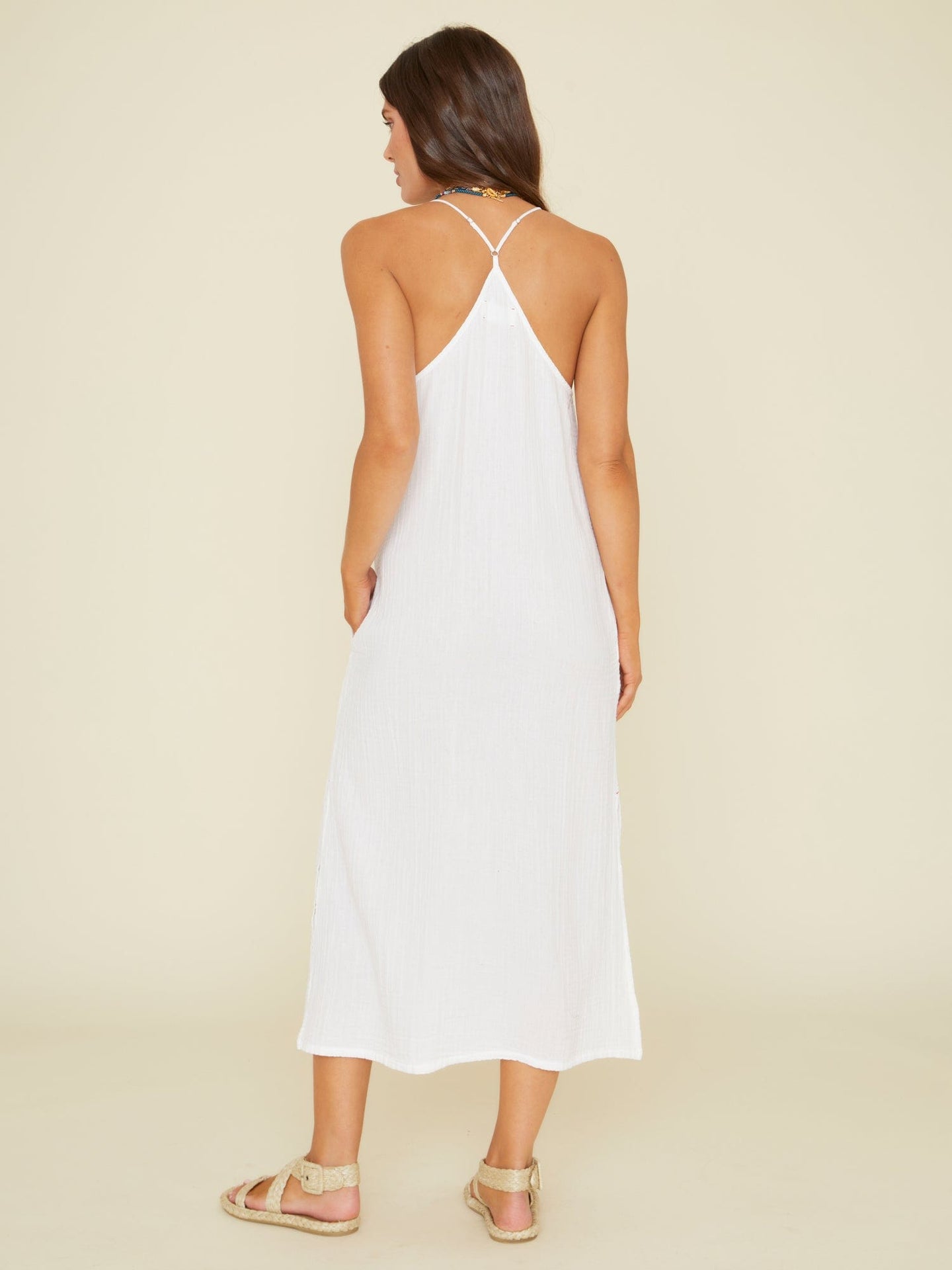 Xirena Dress White Talia Dress