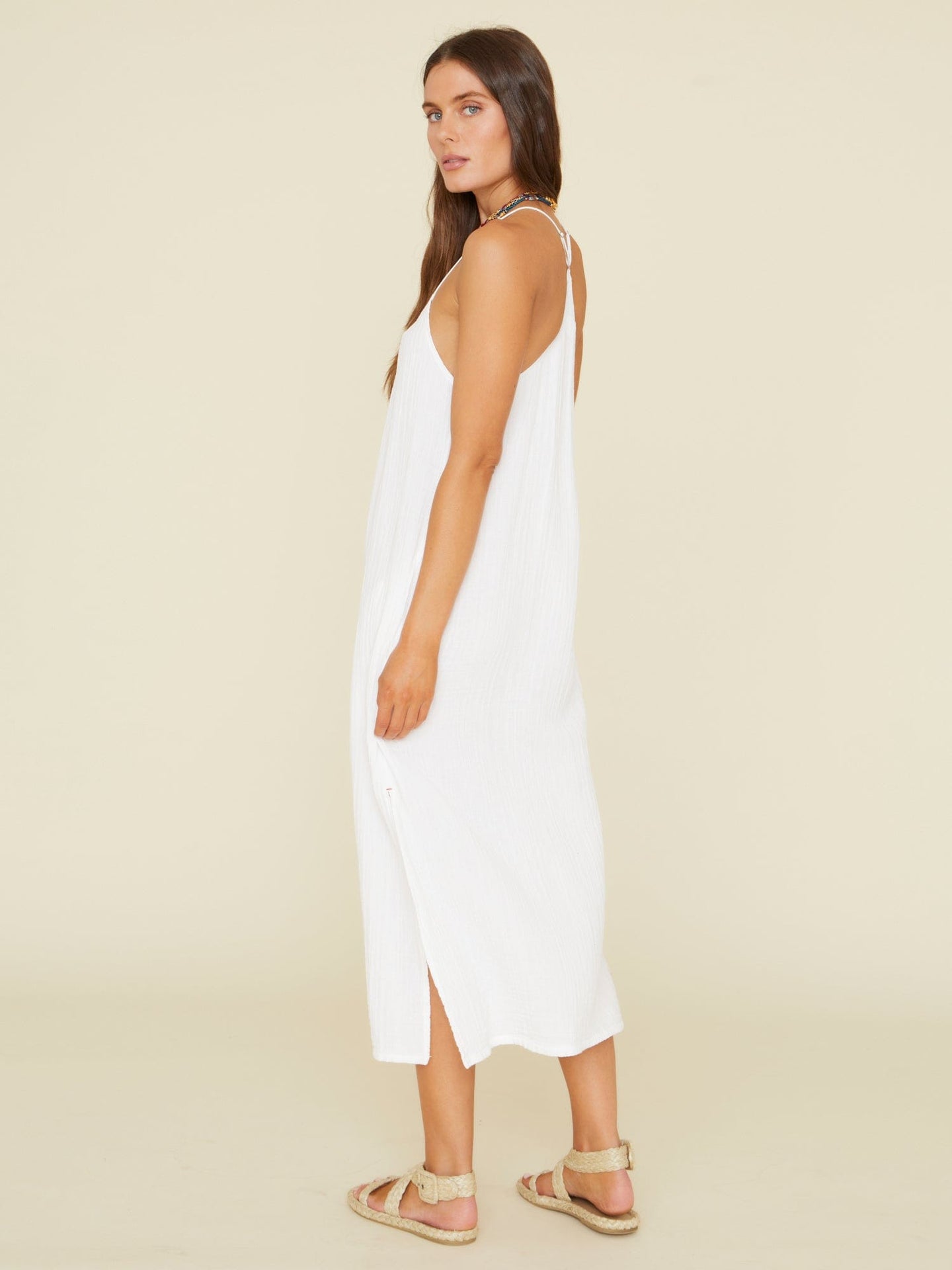 Xirena Dress White Talia Dress
