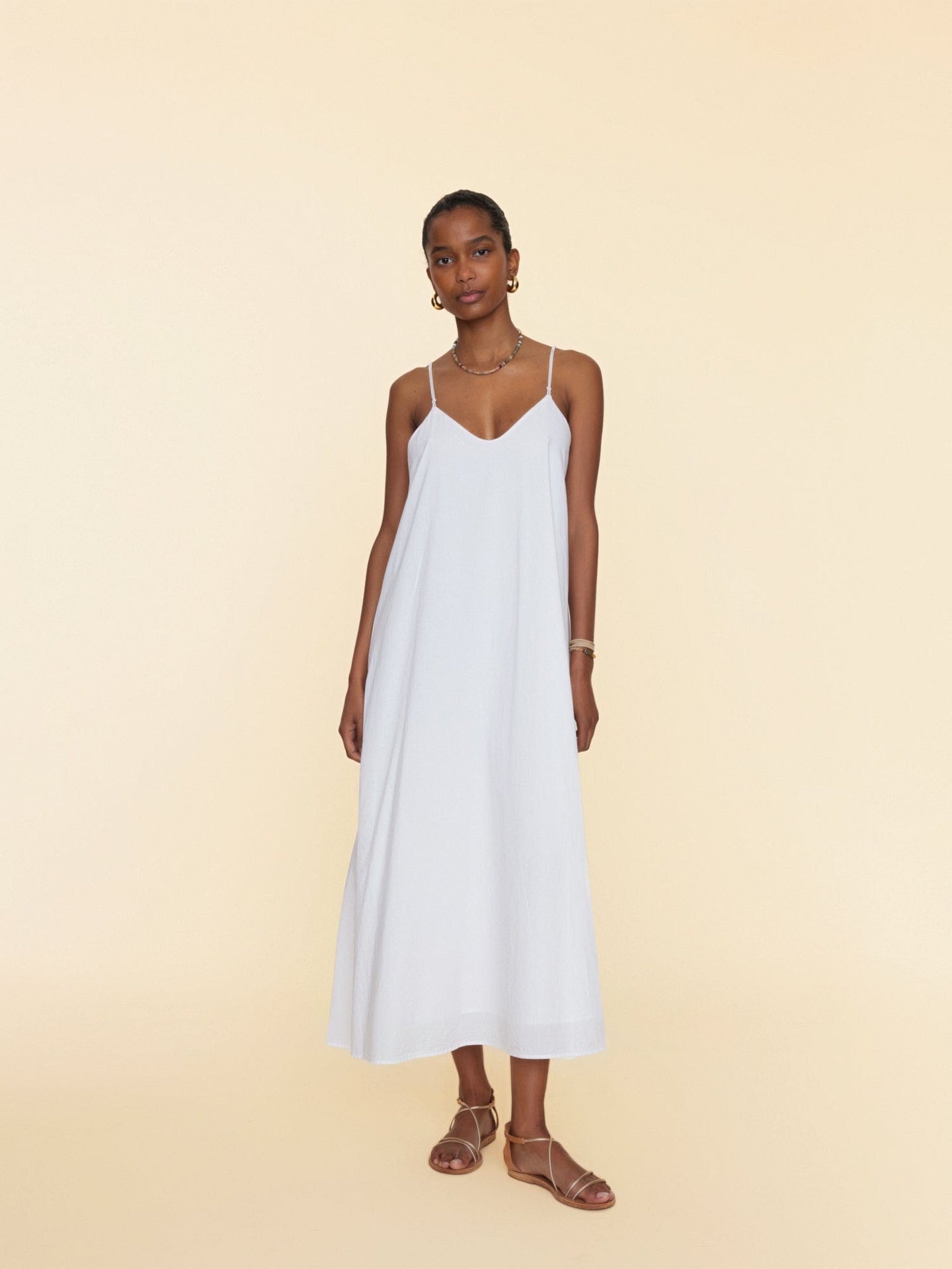 Xirena Dress White Teague Dress