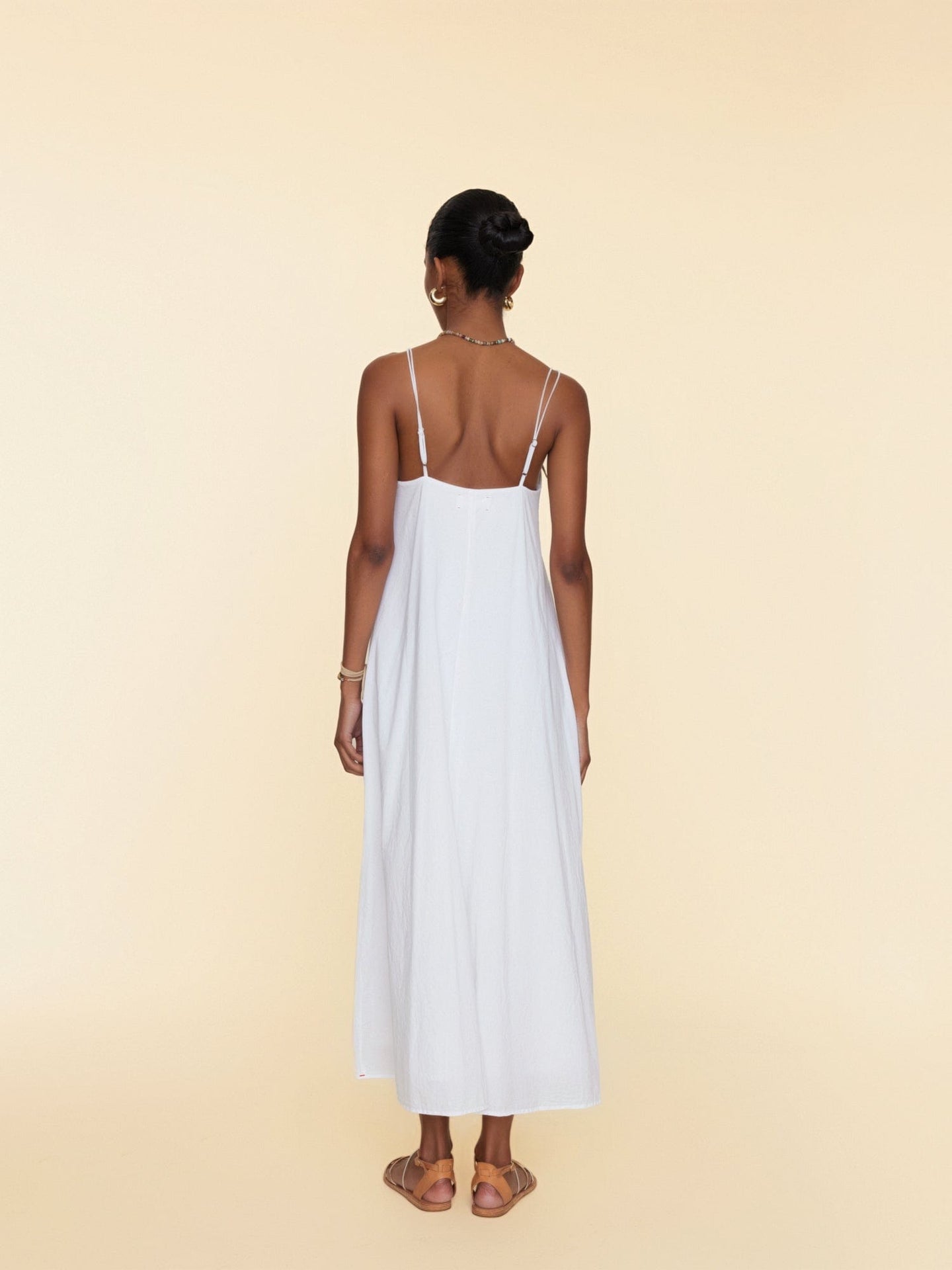 Xirena Dress White Teague Dress