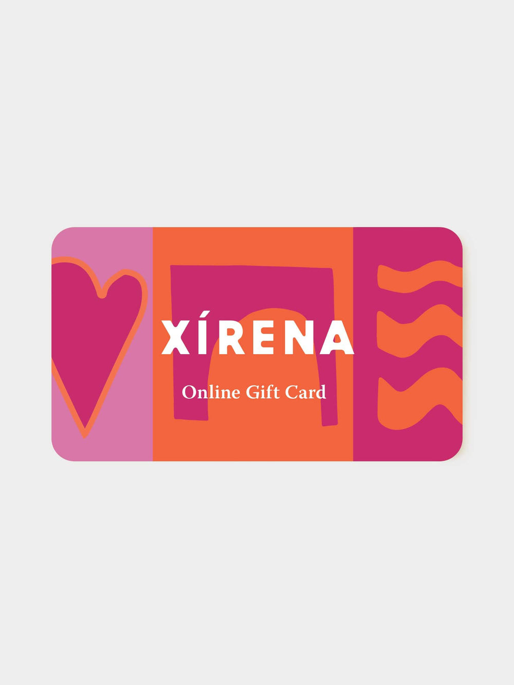 Xirena Gift Card Gift Cards Online Gift Card Online Gift Card | Xirena Official Website